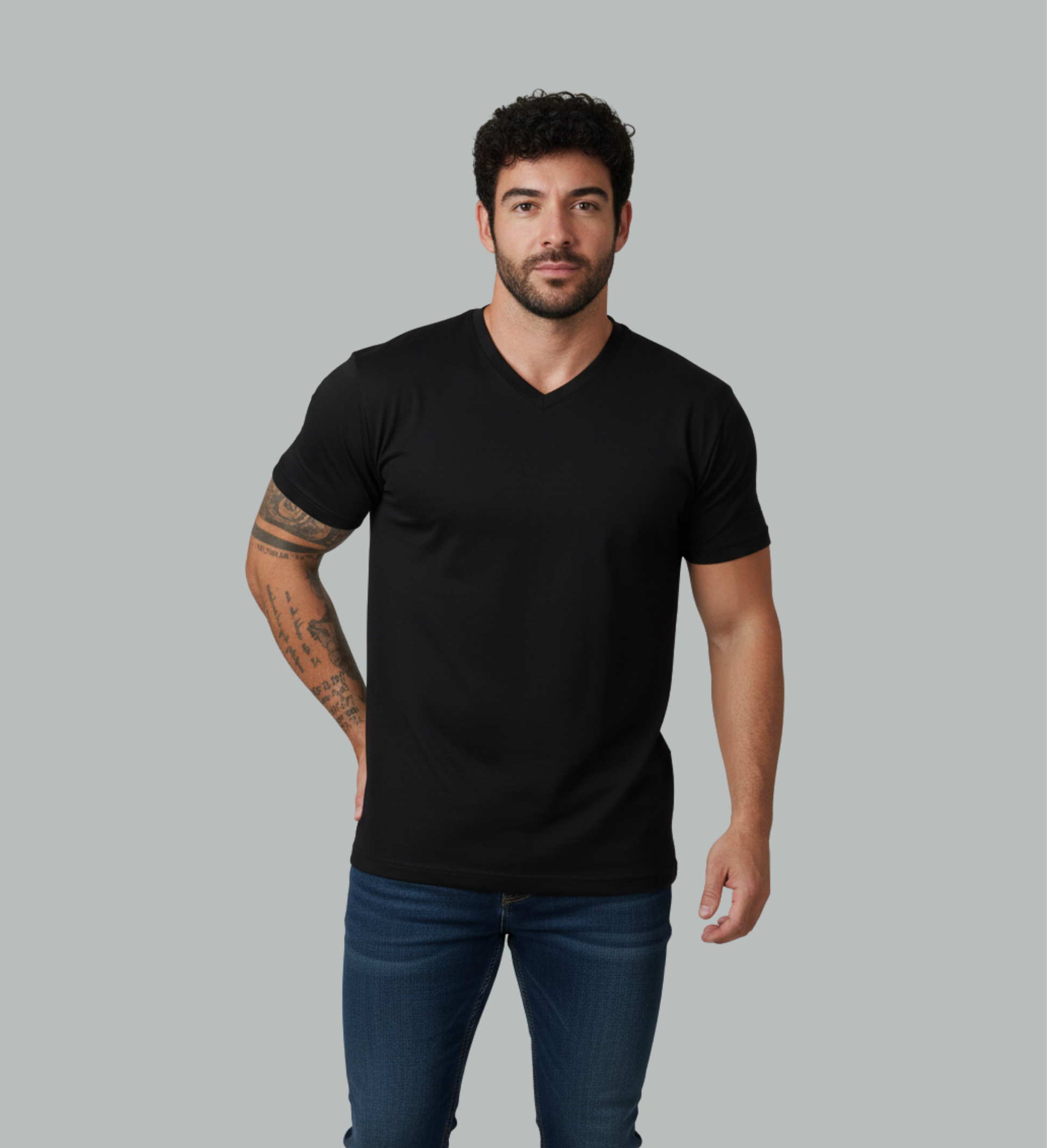 Classic V-Neck Tee 6-Pack
