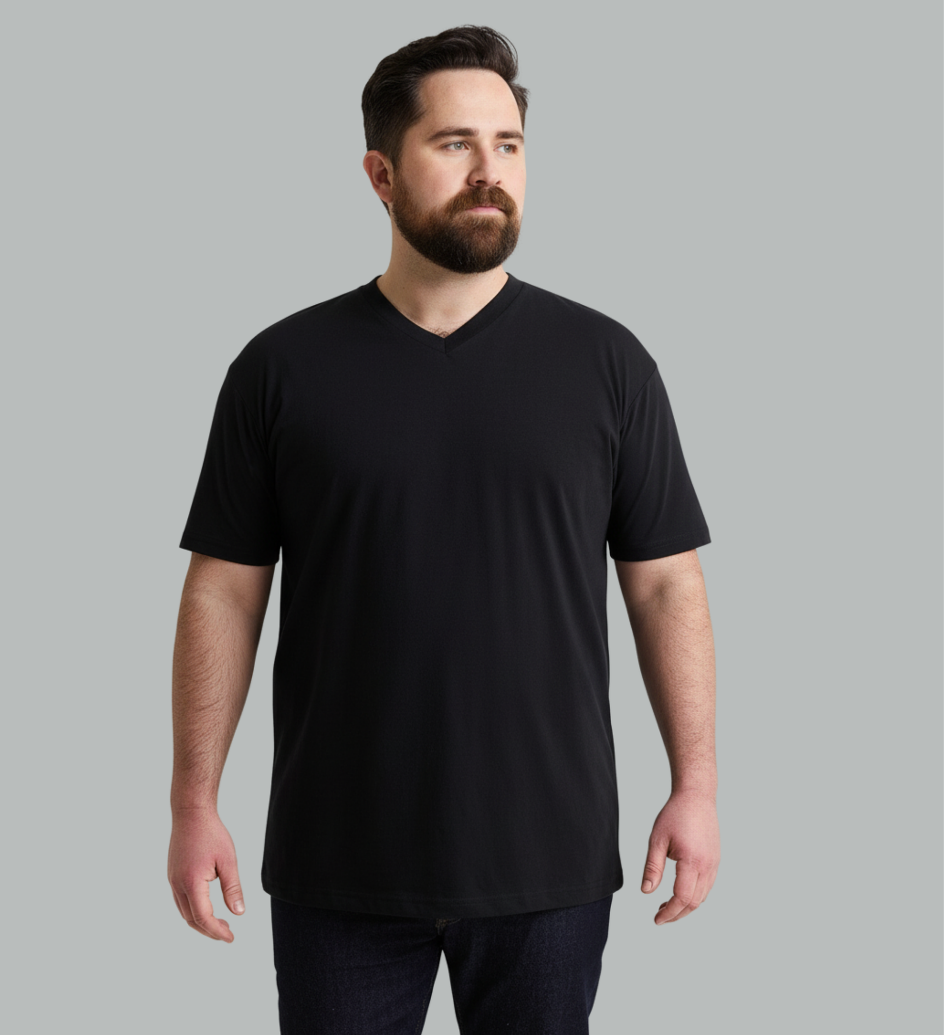 Classic V-Neck Tee 6-Pack