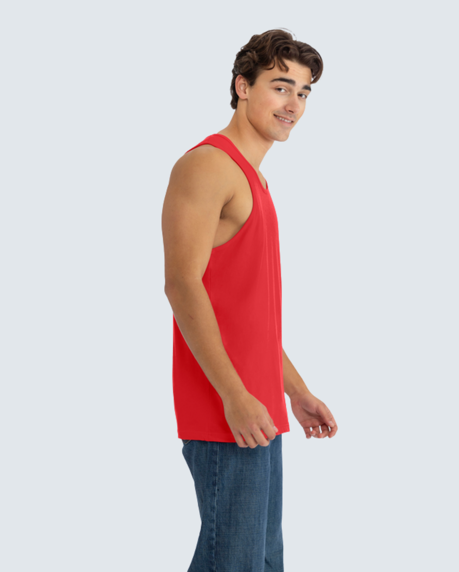 The UltraSoft Muscle Tank 5-Pack