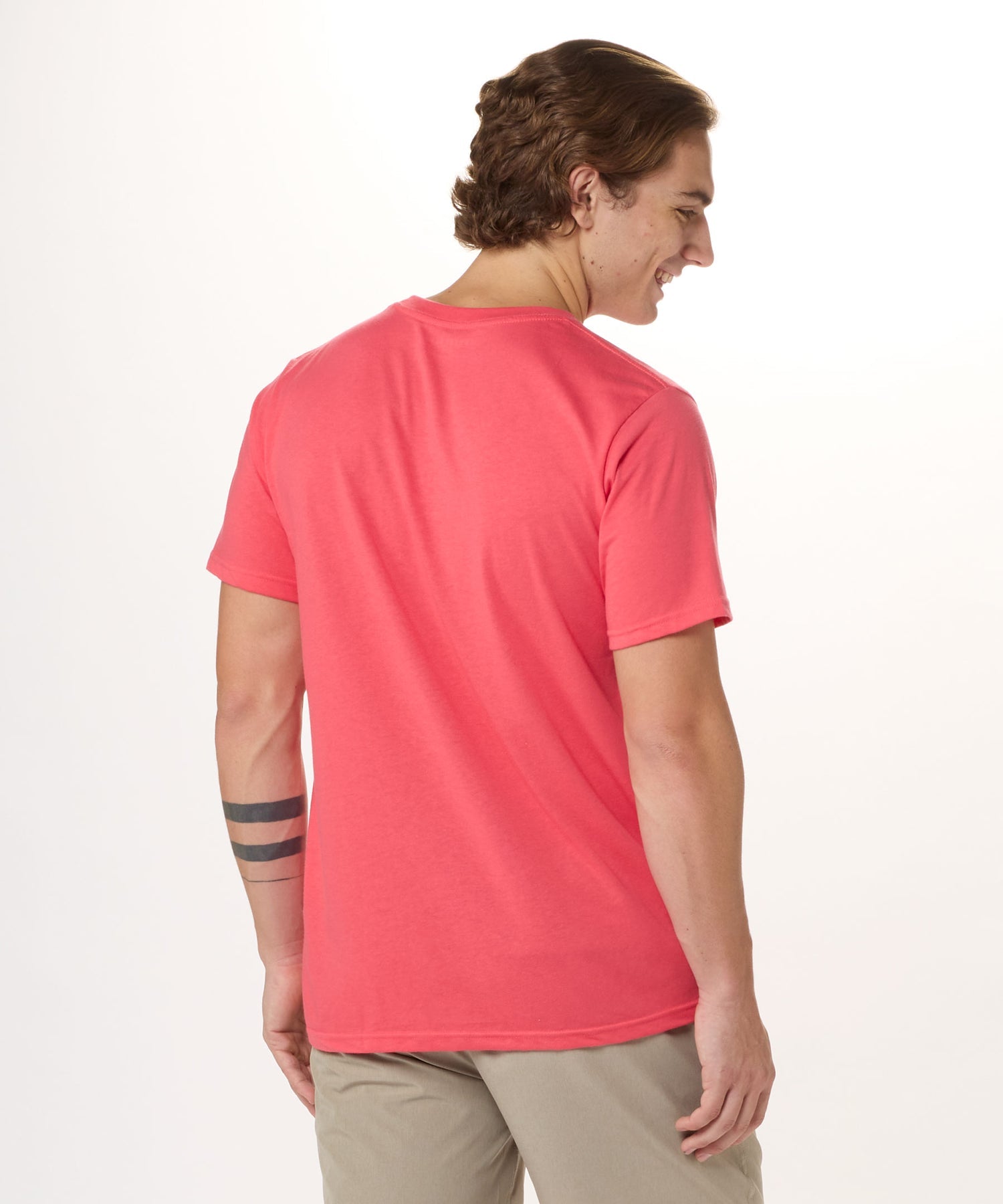 Essential Crewneck Tee - Paradise