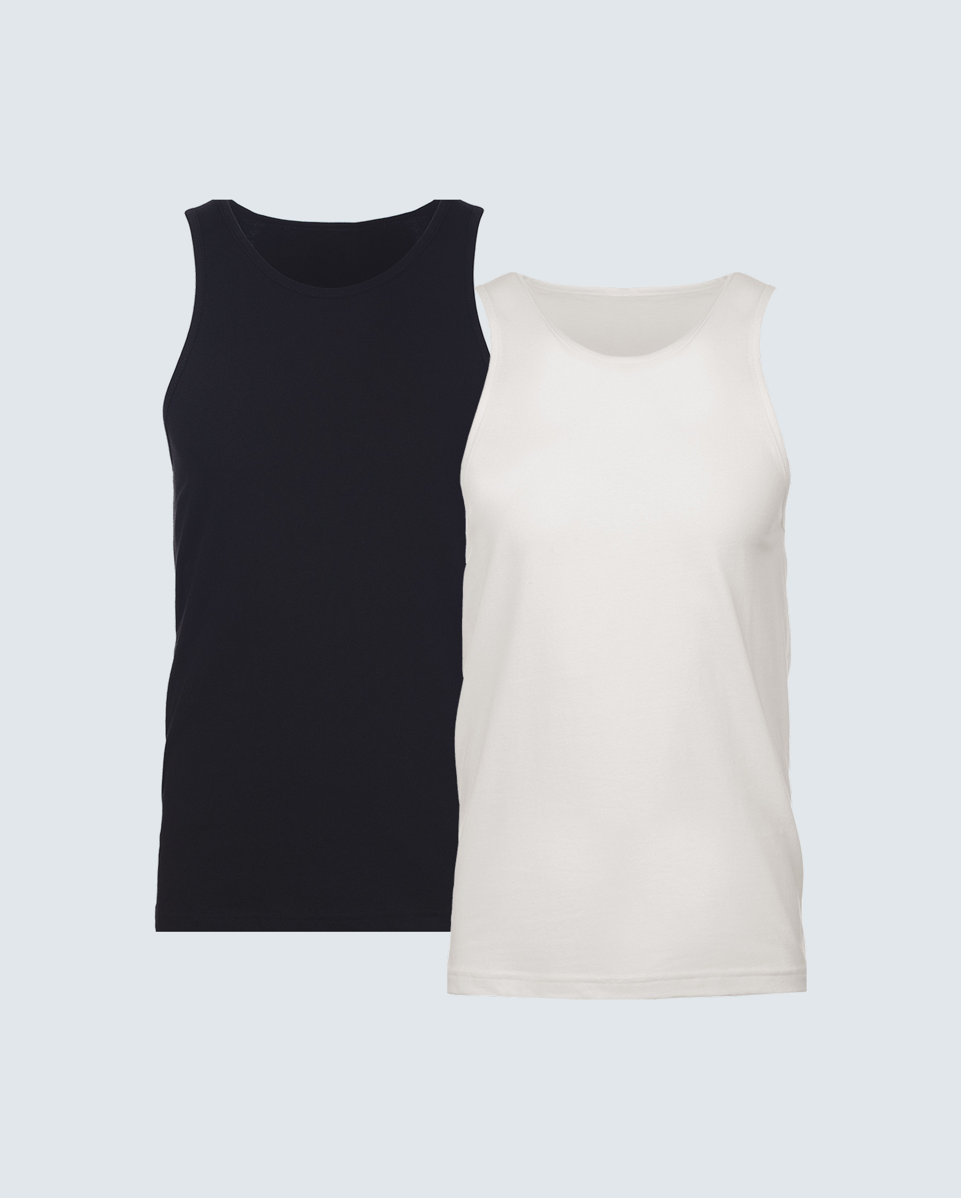 The UltraSoft Muscle Tank 2-Pack