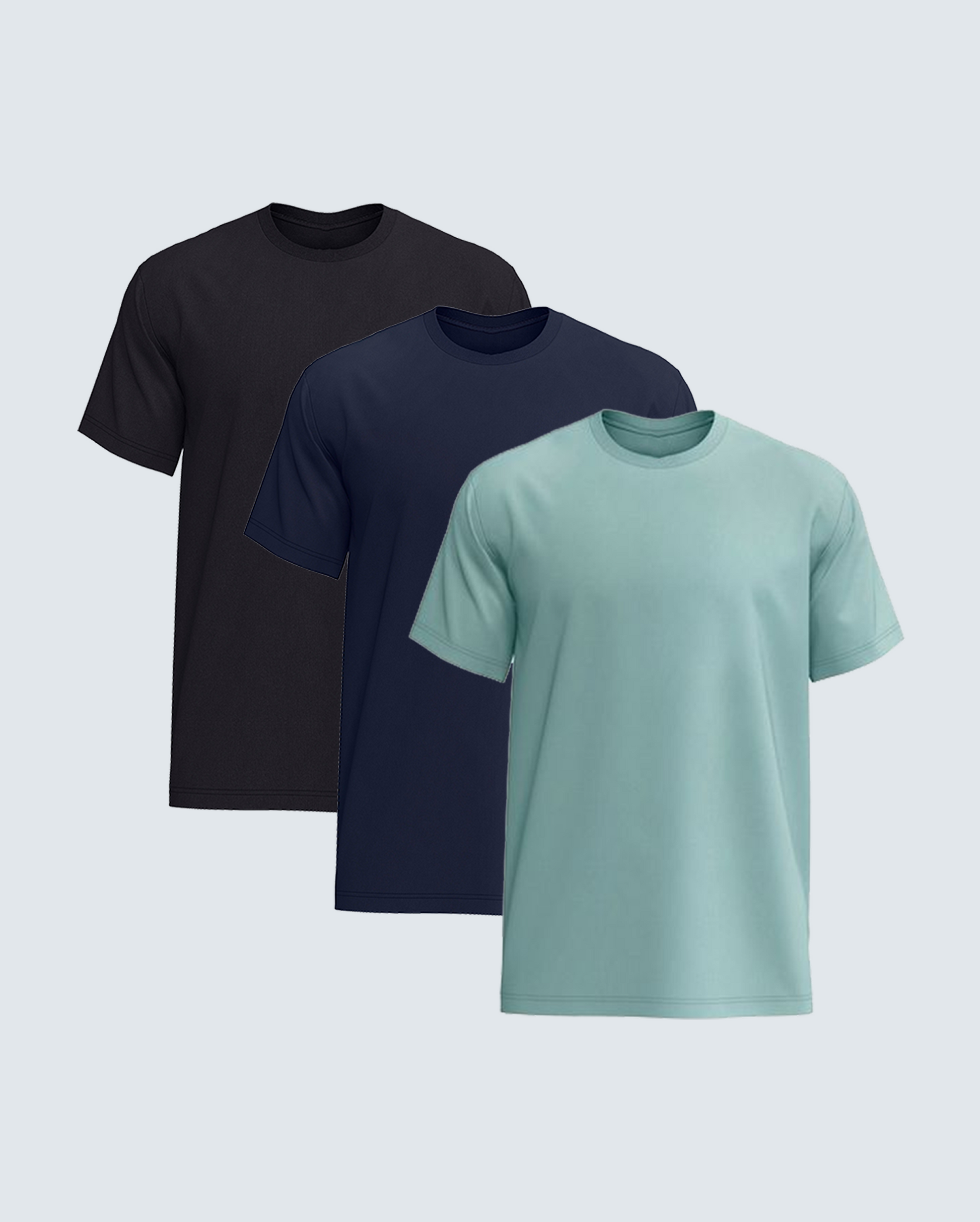 The Affordable Luxe Crew 3-Pack