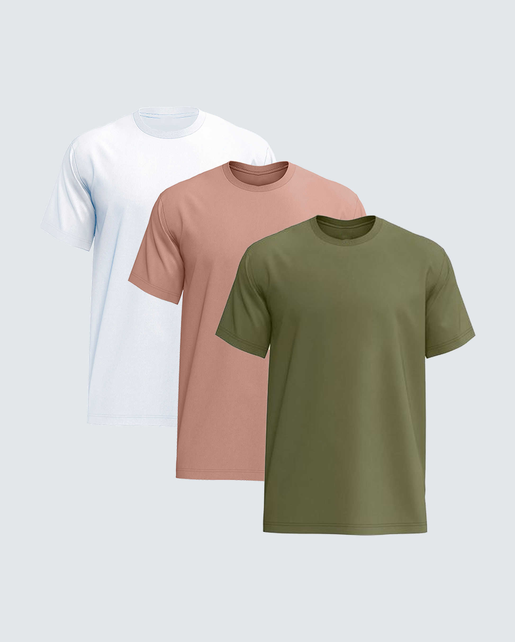 The Affordable Luxe Crew 3-Pack