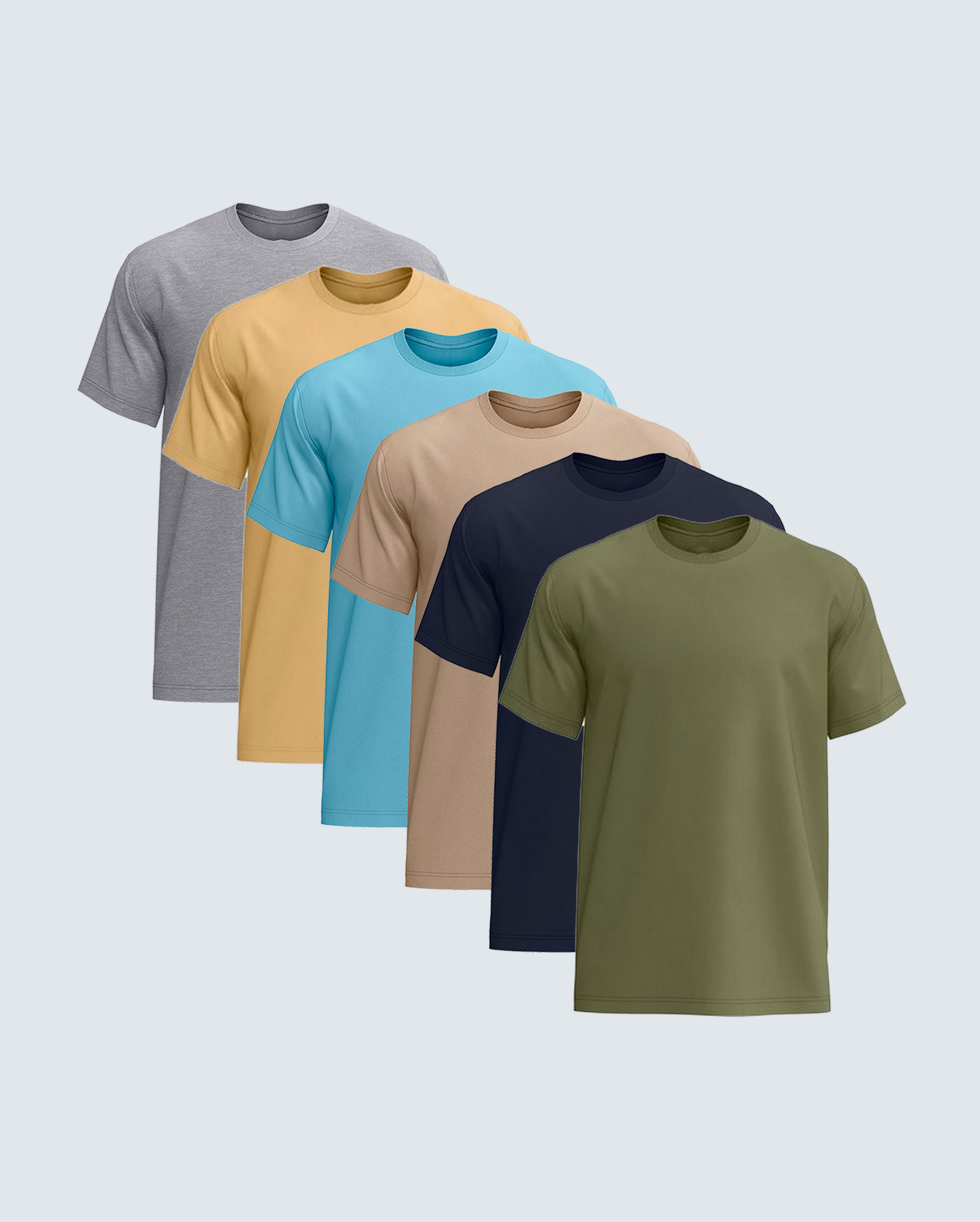 The Affordable Luxe Crew 3-Pack