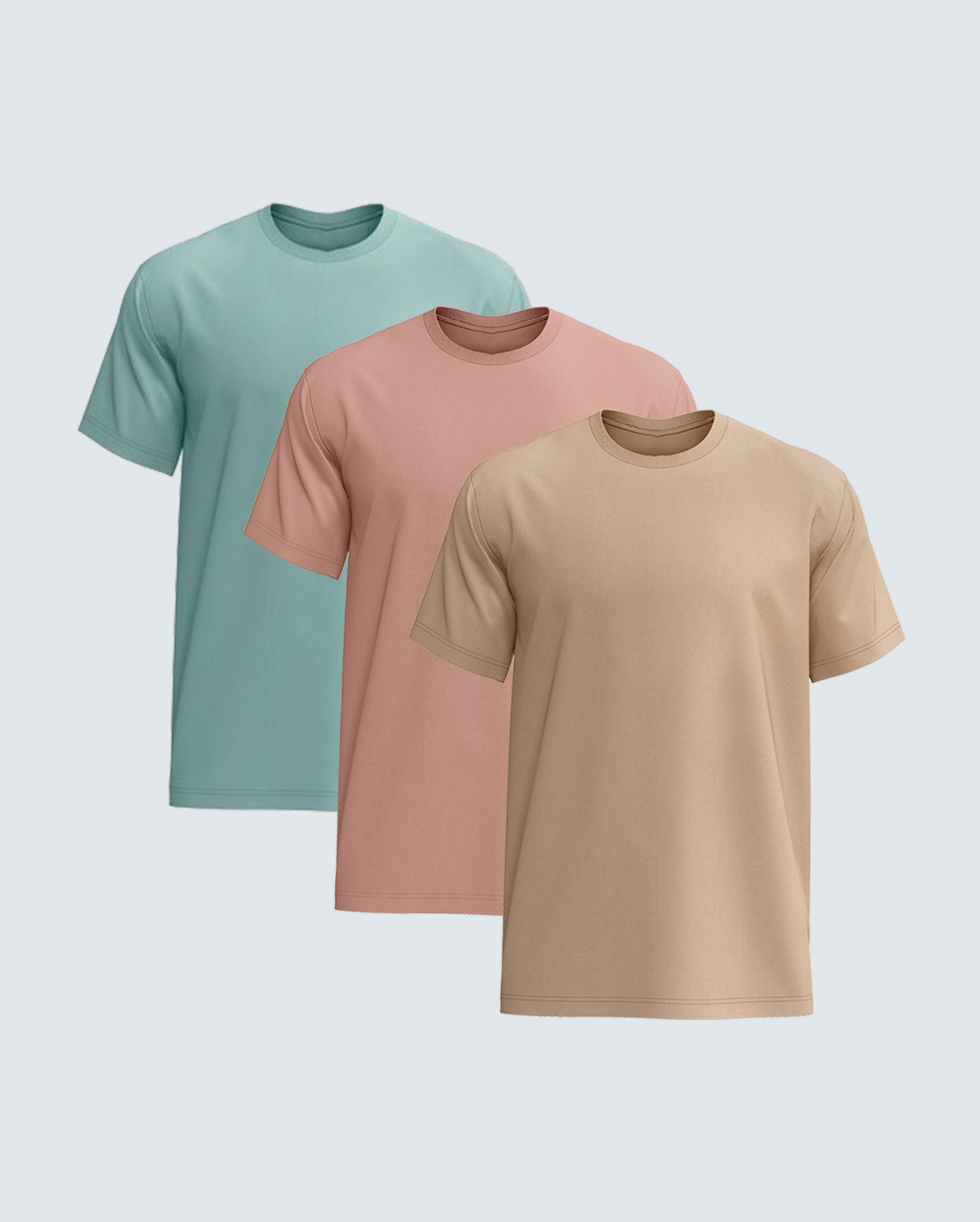 The Affordable Luxe Crew 3-Pack