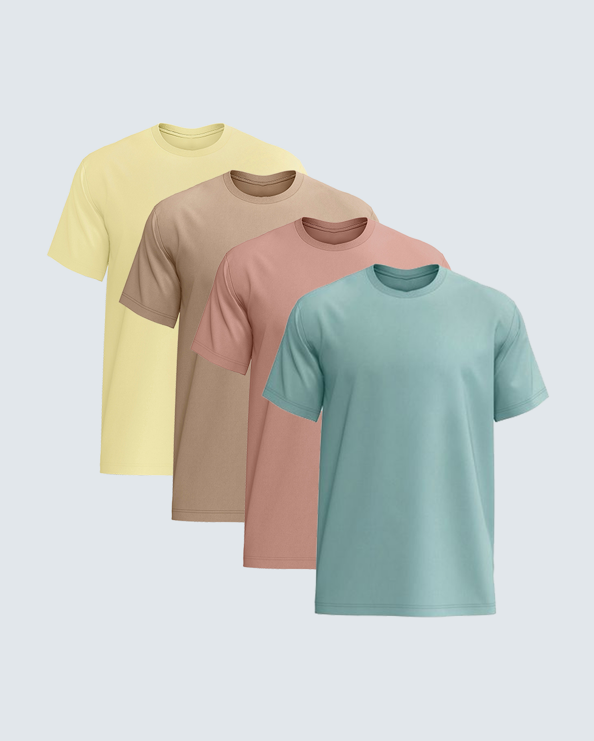 The Affordable Luxe Crew 4-Pack