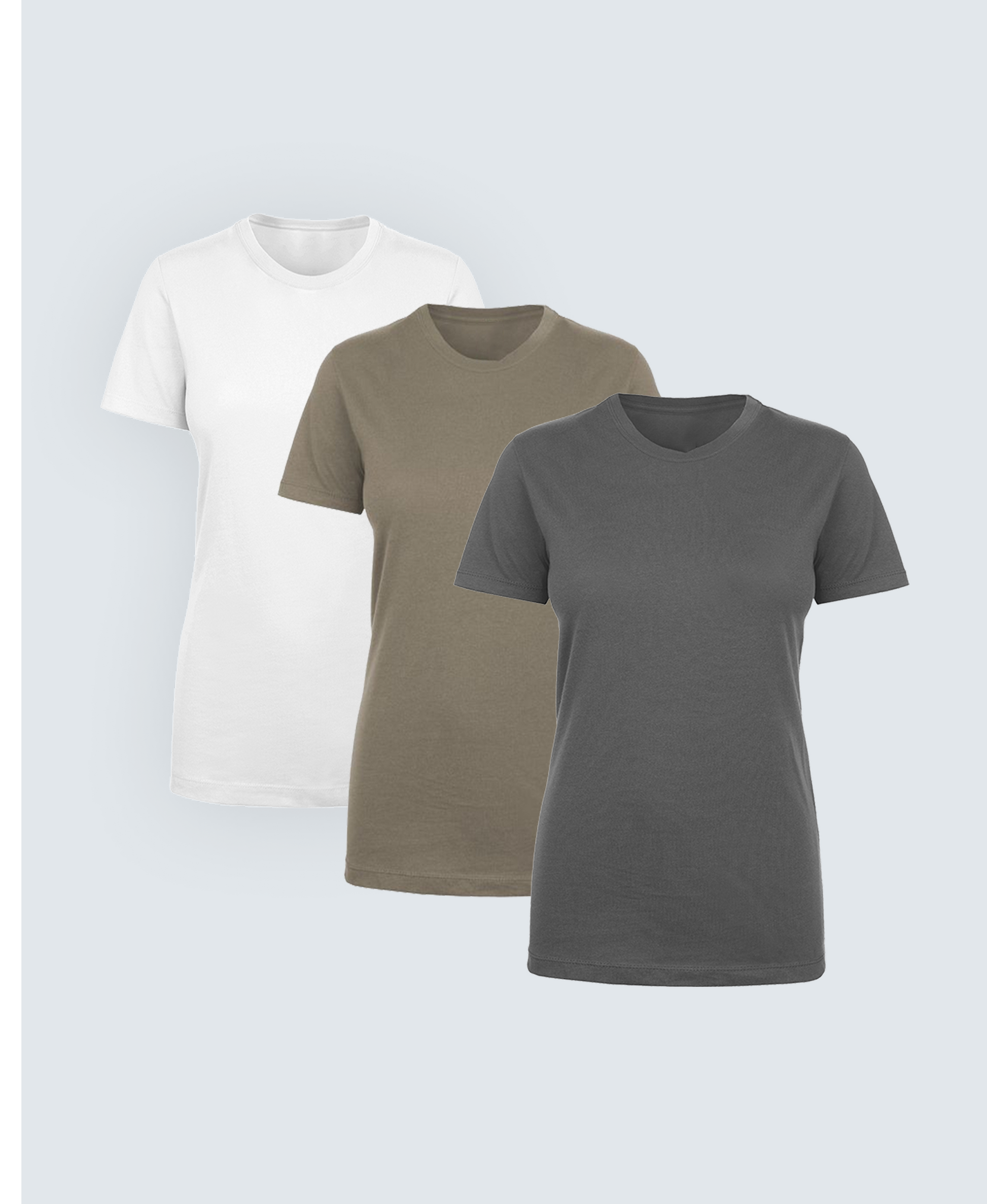 The Women's Ideal Tee 3-Pack