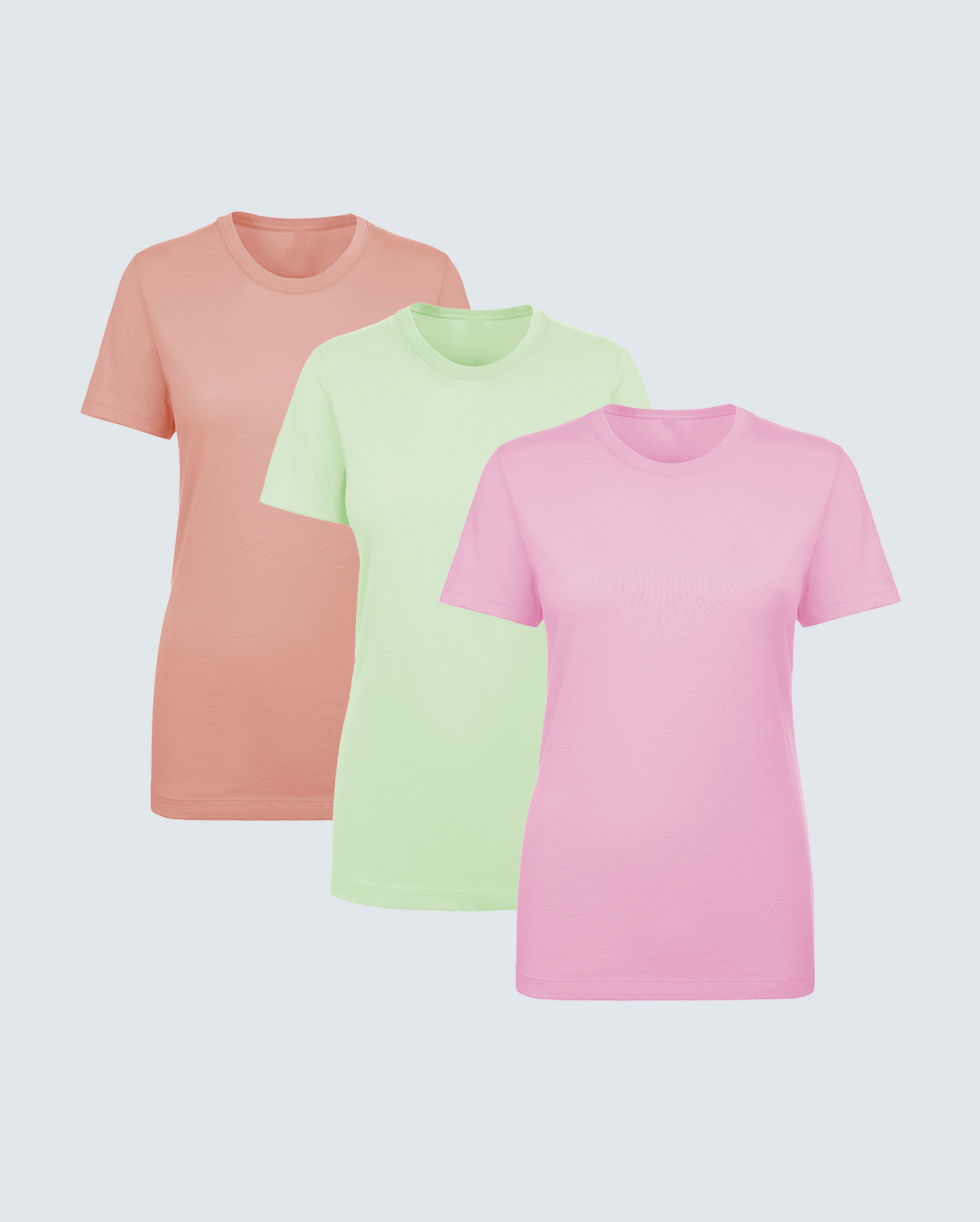 The Women's Ideal Tee 3-Pack