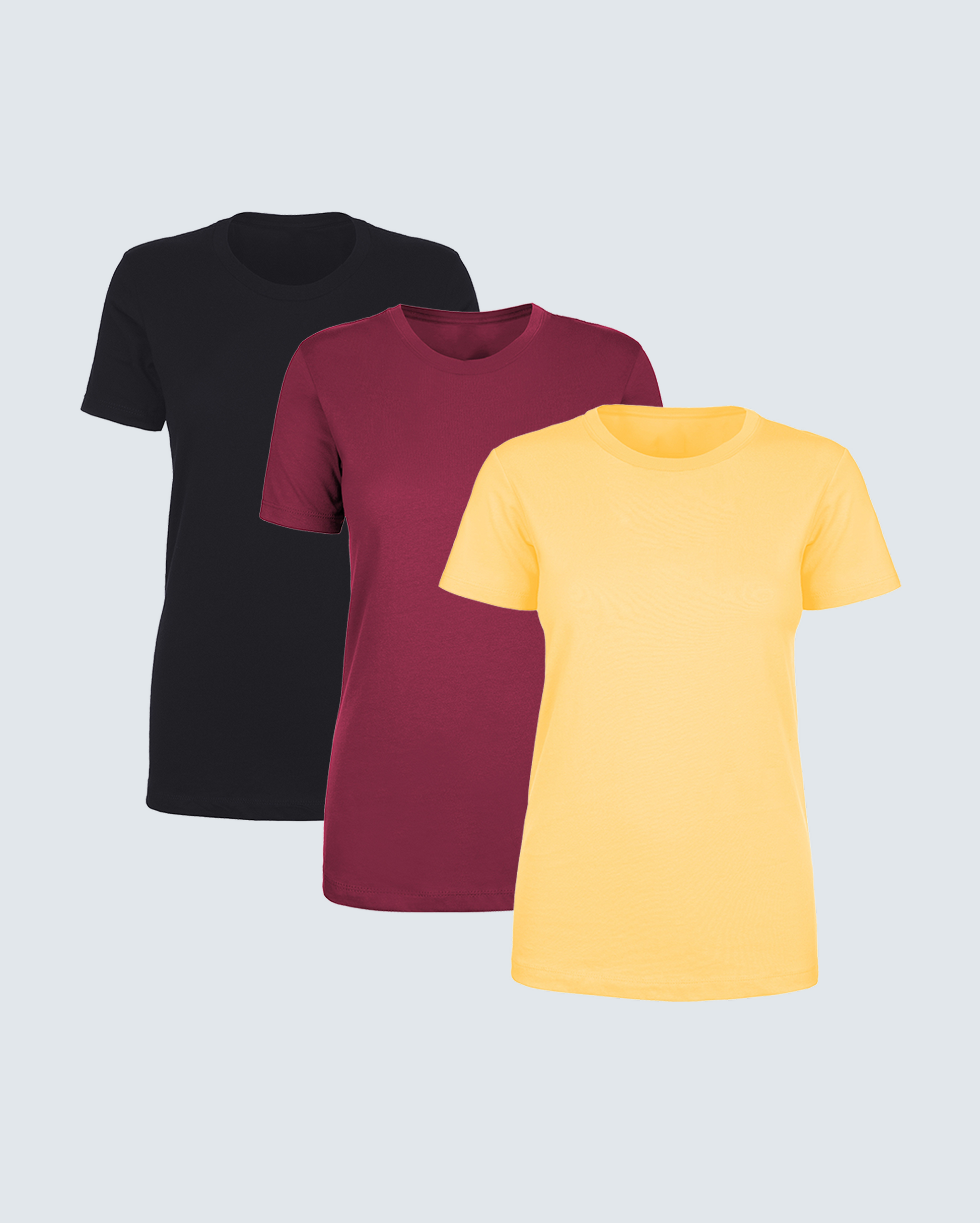 The Women's Ideal Tee 3-Pack