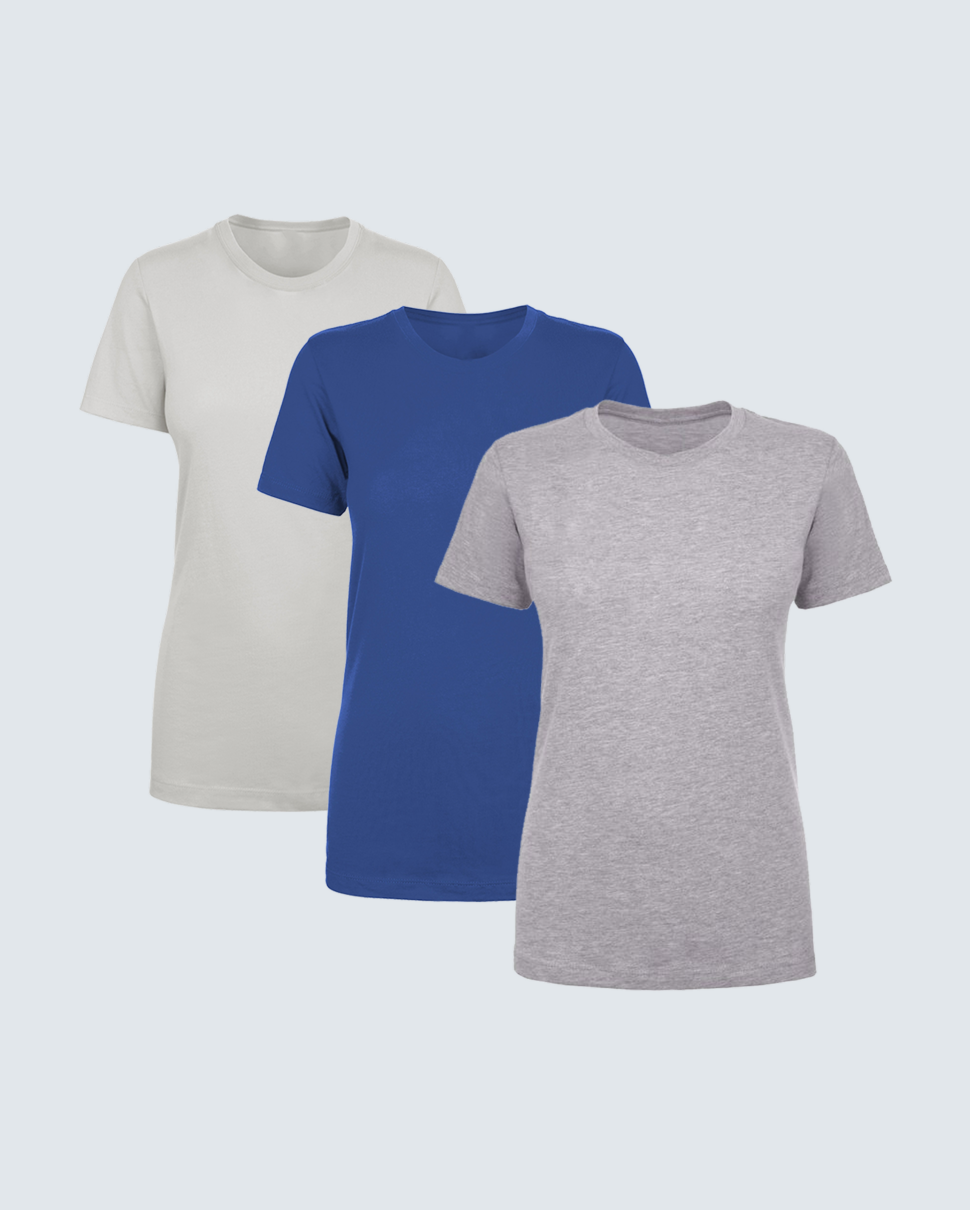 The Women's Ideal Tee 3-Pack
