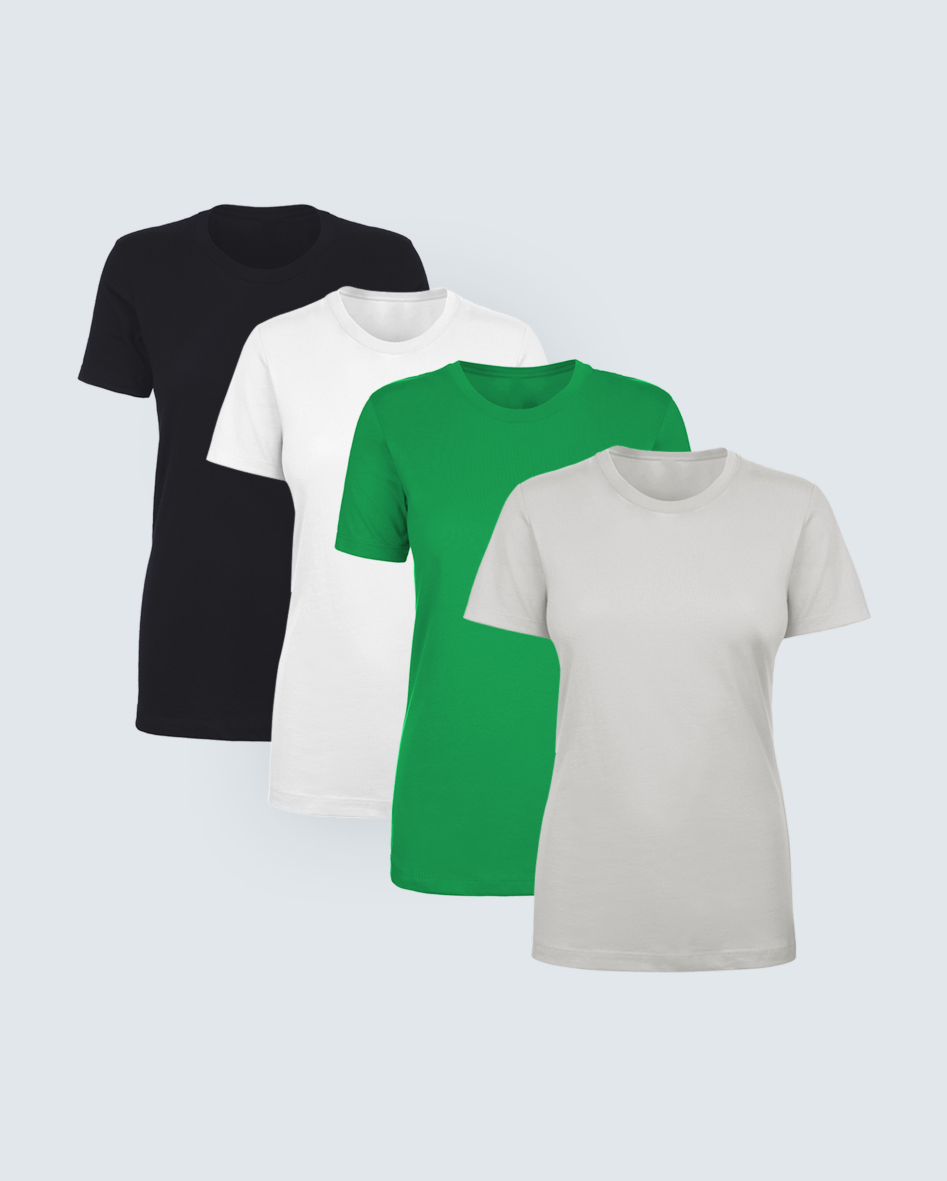 The Women's Ideal Tee 4-Pack
