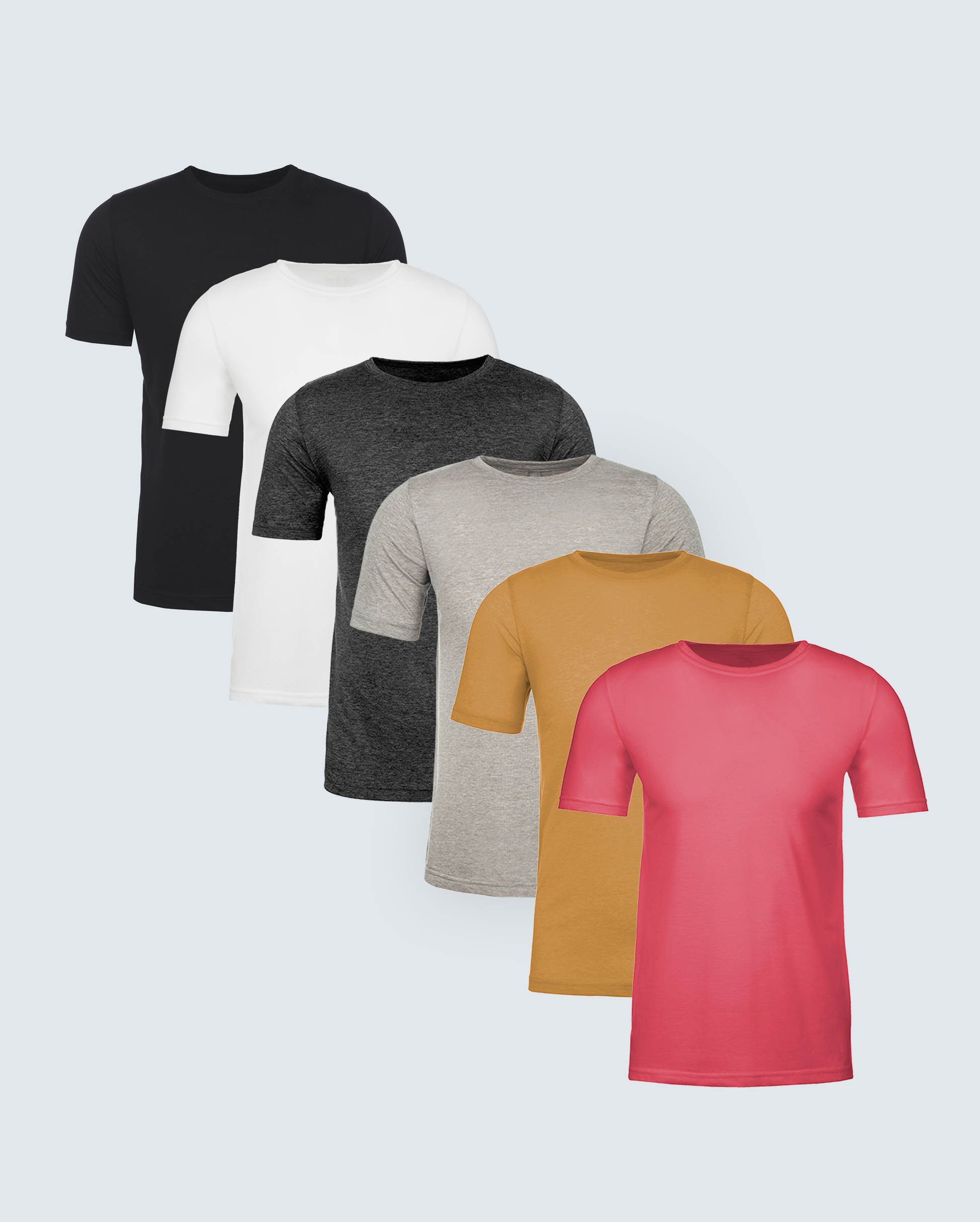 The Staple Daily Crew 6-Pack