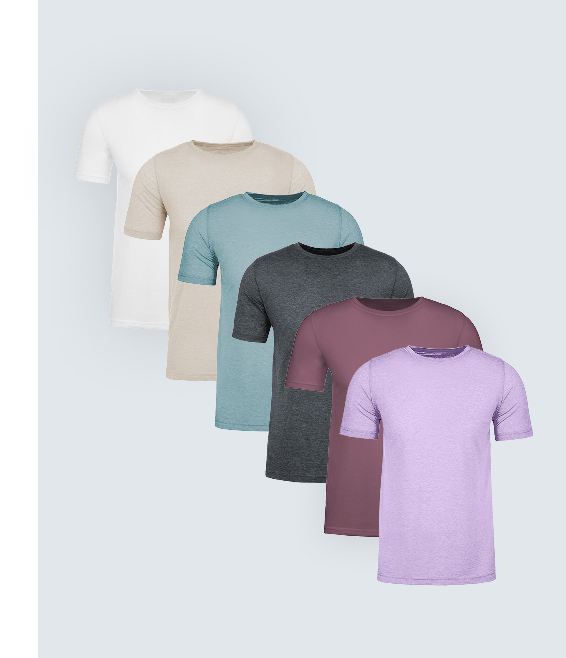 The Staple Daily Crew 6-Pack