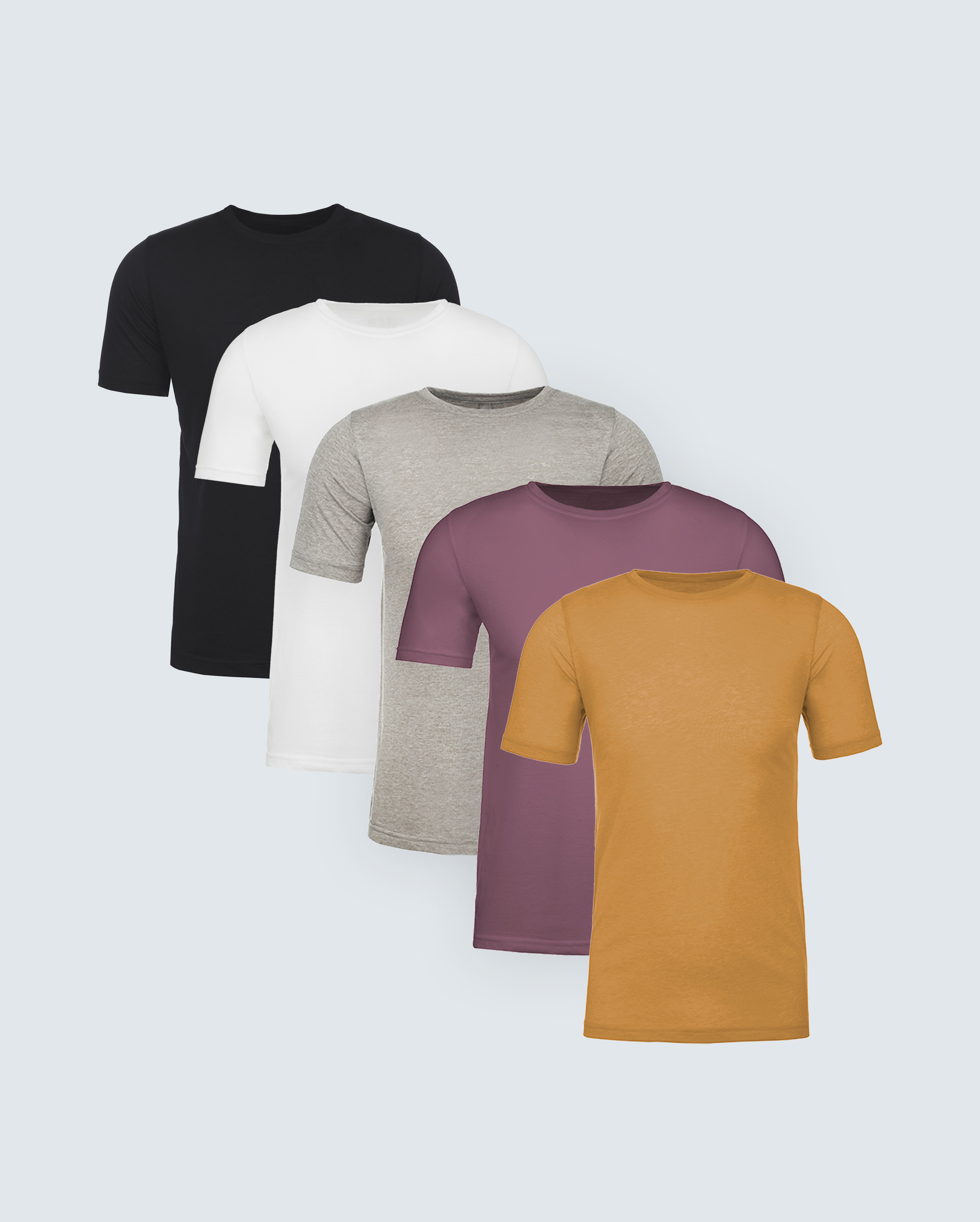 The Staple Daily Crew 5-Pack