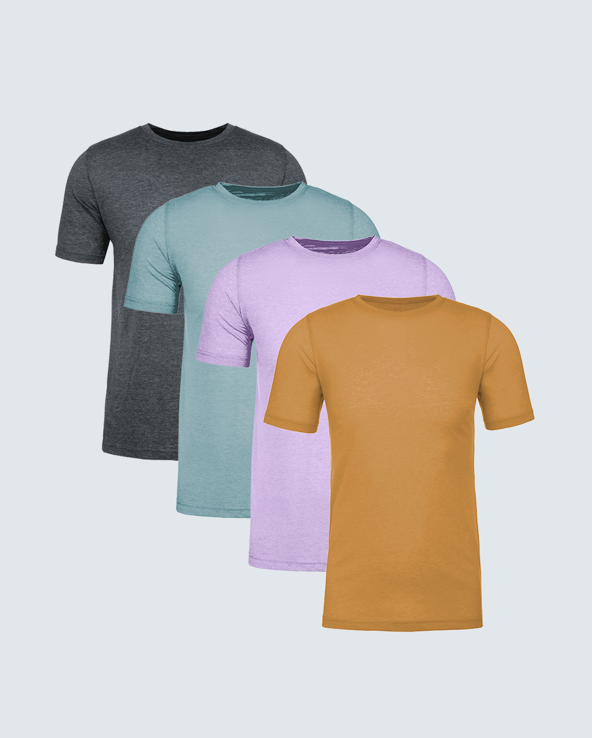 The Staple Daily Crew 4-Pack