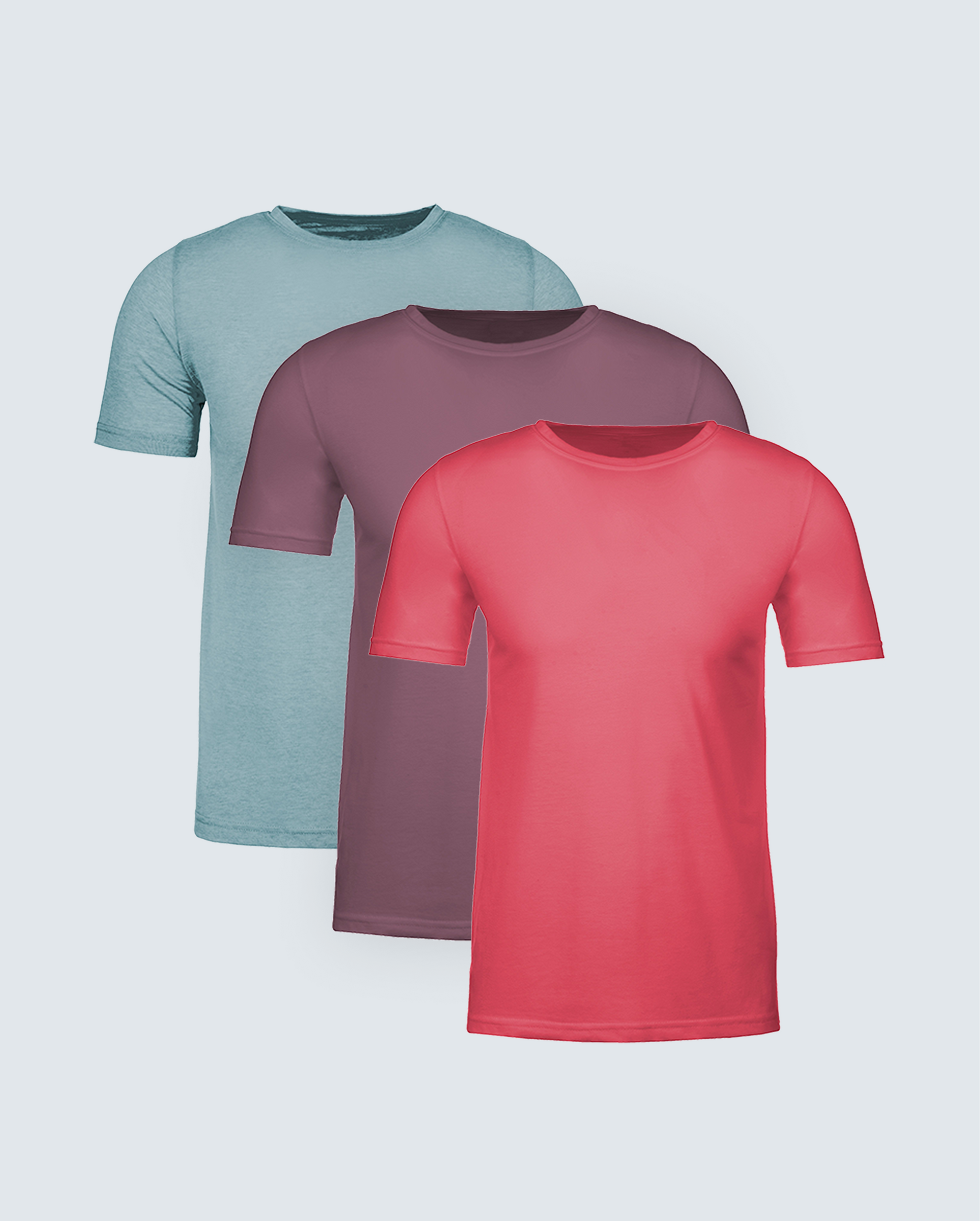 The Staple Daily Crew 3-Pack