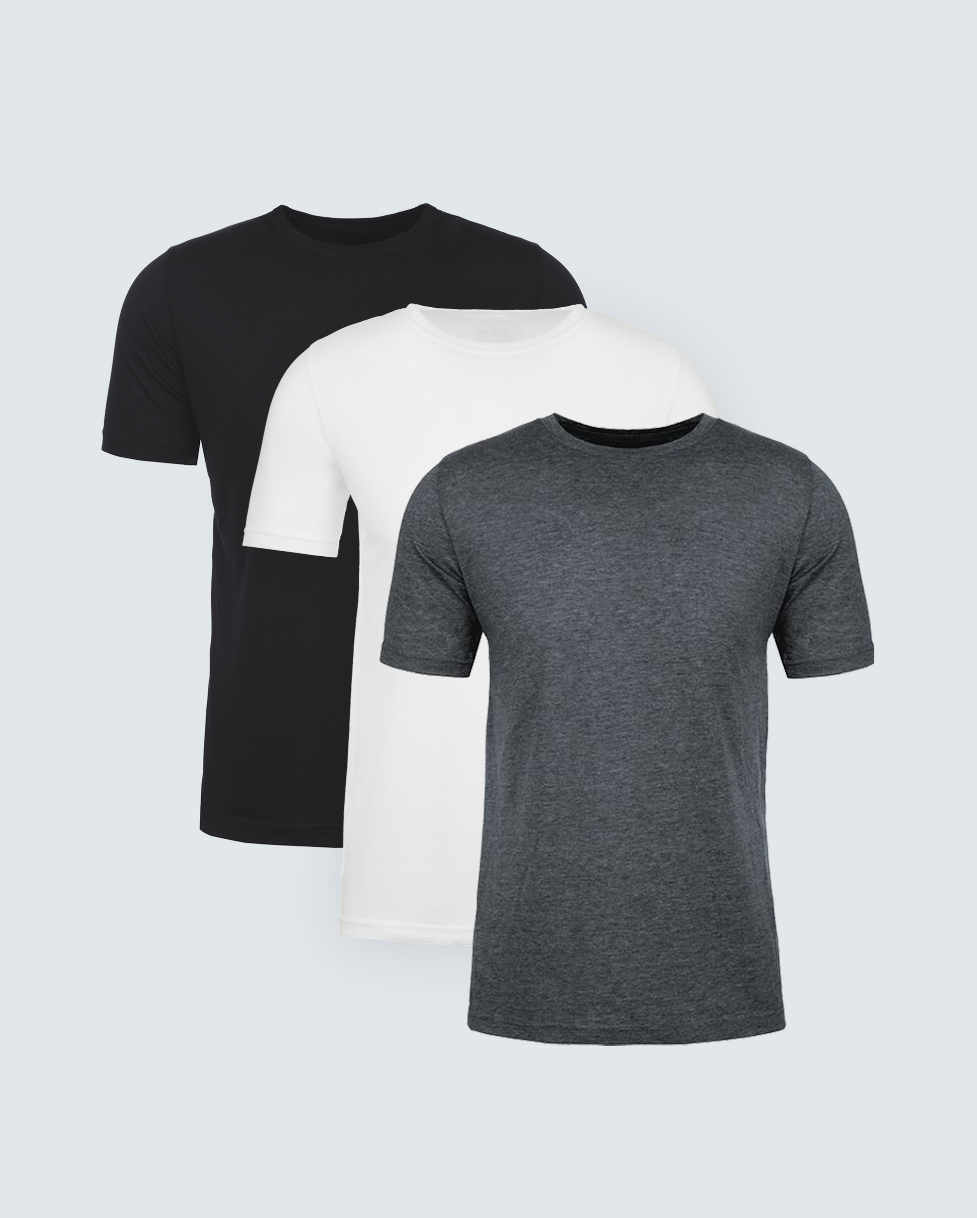 The Staple Daily Crew 3-Pack