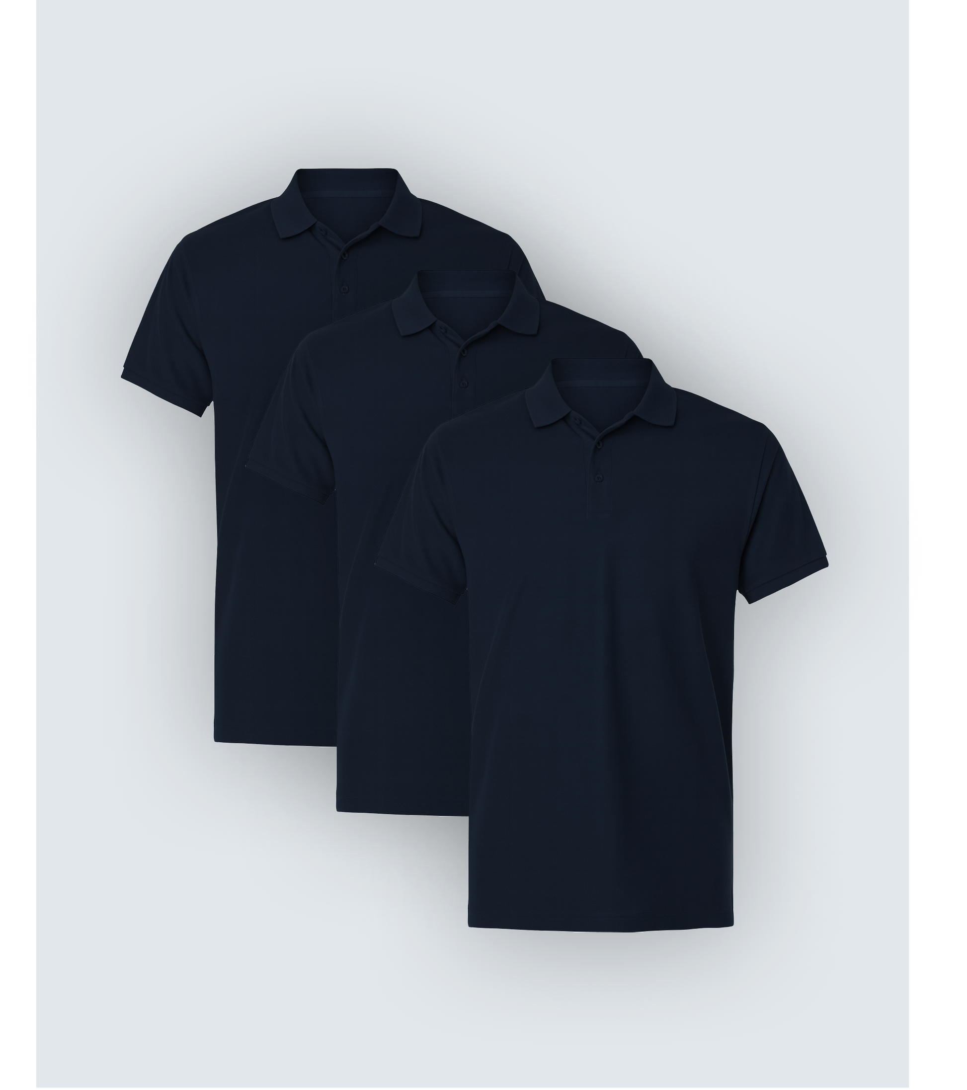 Men's Classic Polo 3-Pack