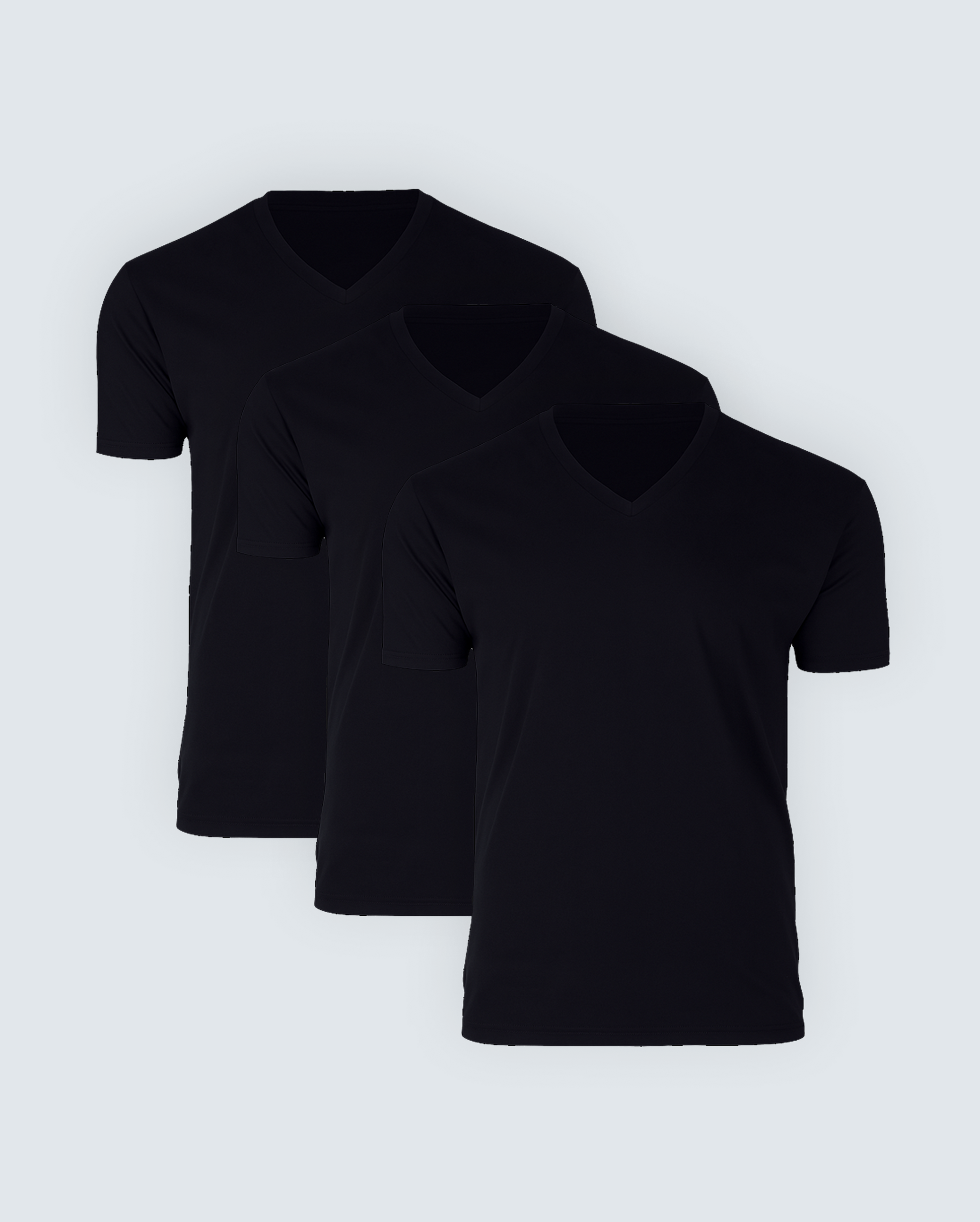 Classic V-Neck Tee 3-Pack