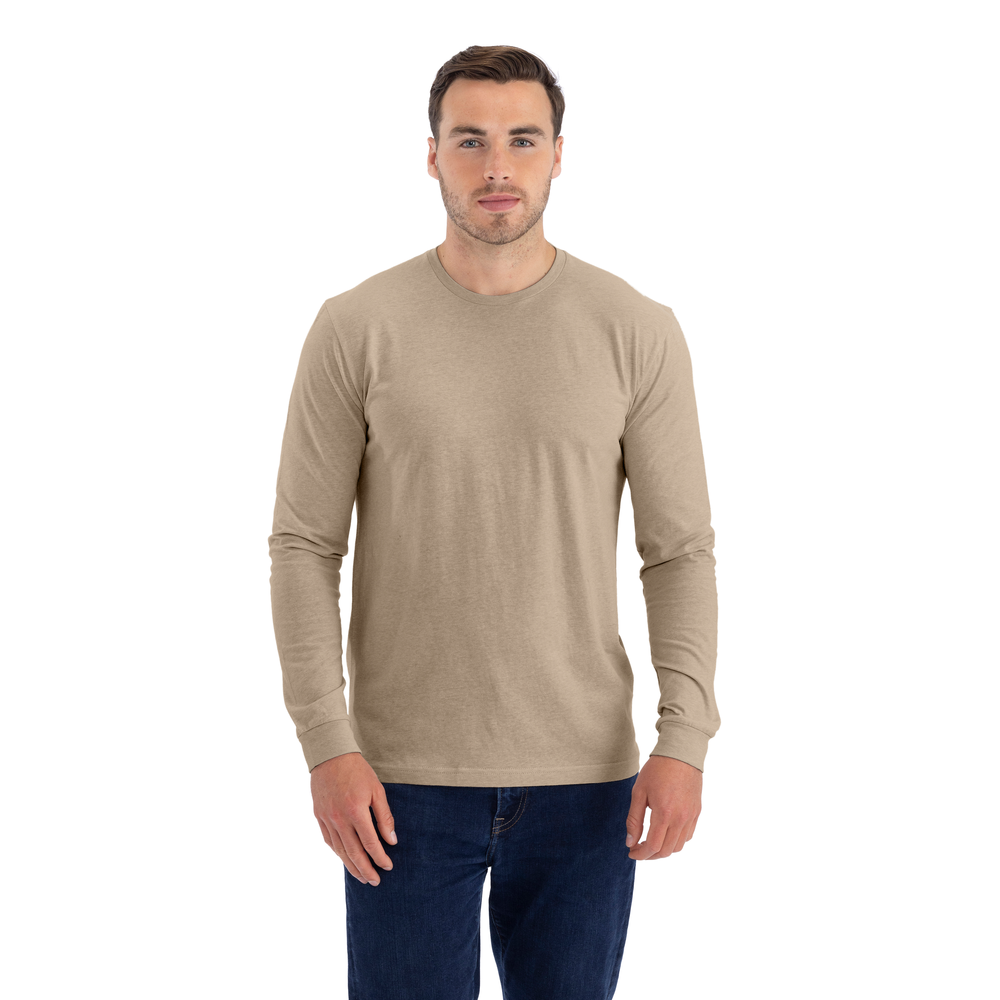 Classic Crew Long Sleeve T-Shirt