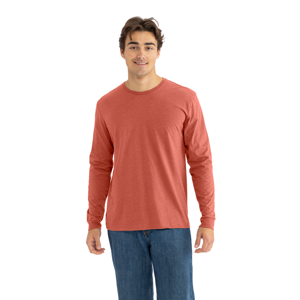 Classic Crew Long Sleeve T-Shirt
