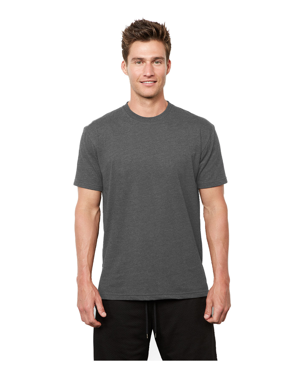 Eco Performance T-Shirt - Heavy Metal - The American Threads