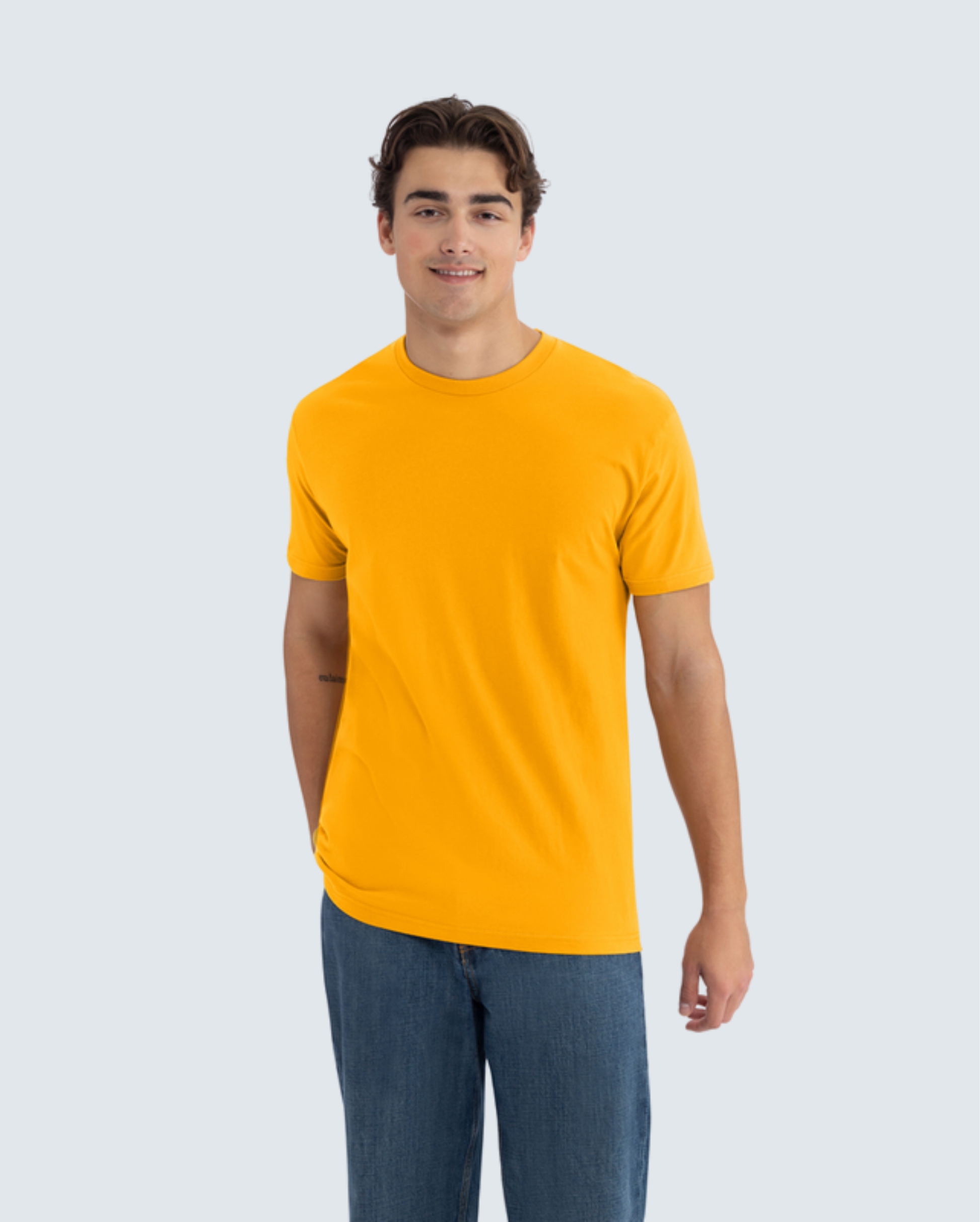 The Everyday Classic Crew - Gold