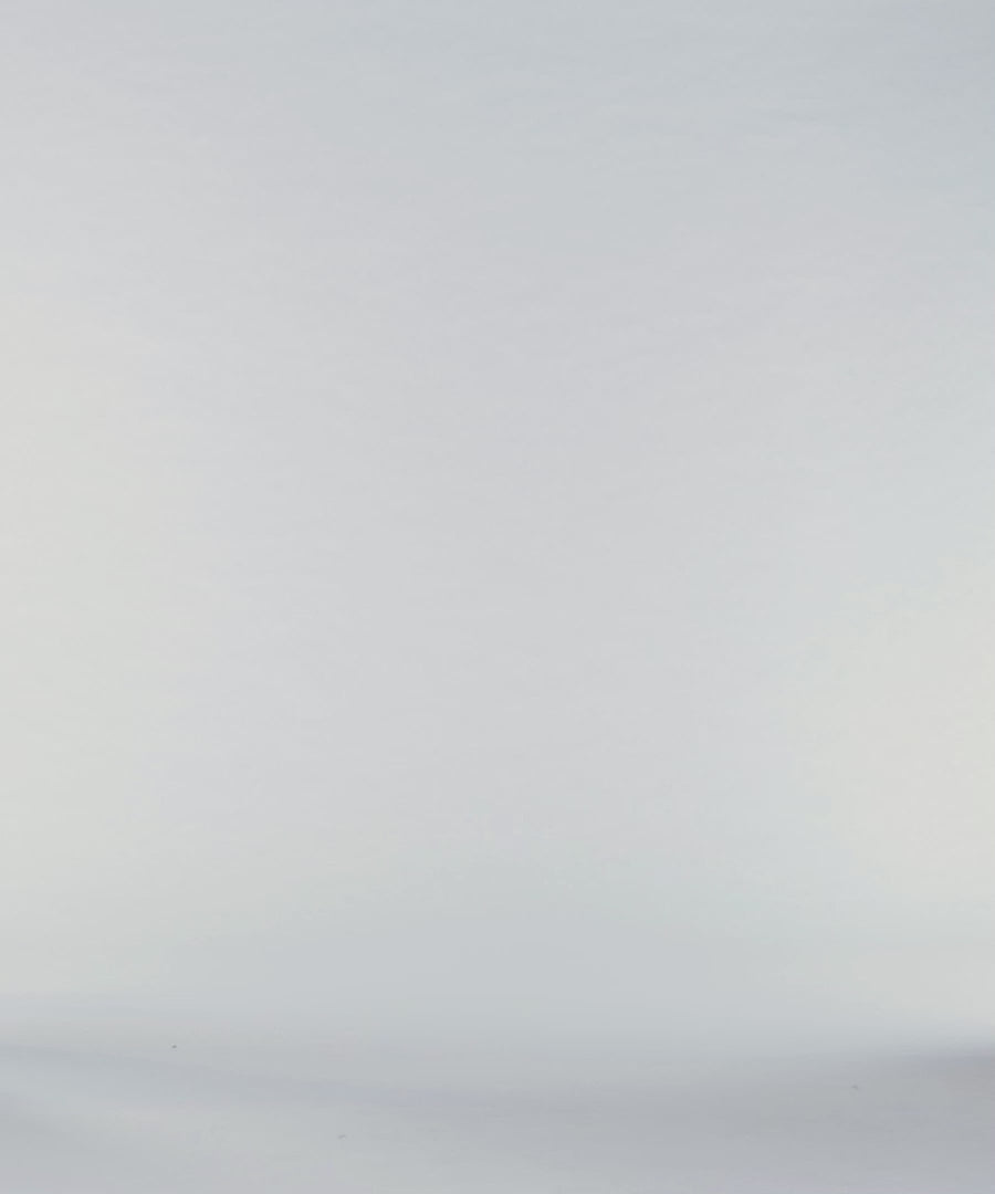 Men's High V-Tee - Black