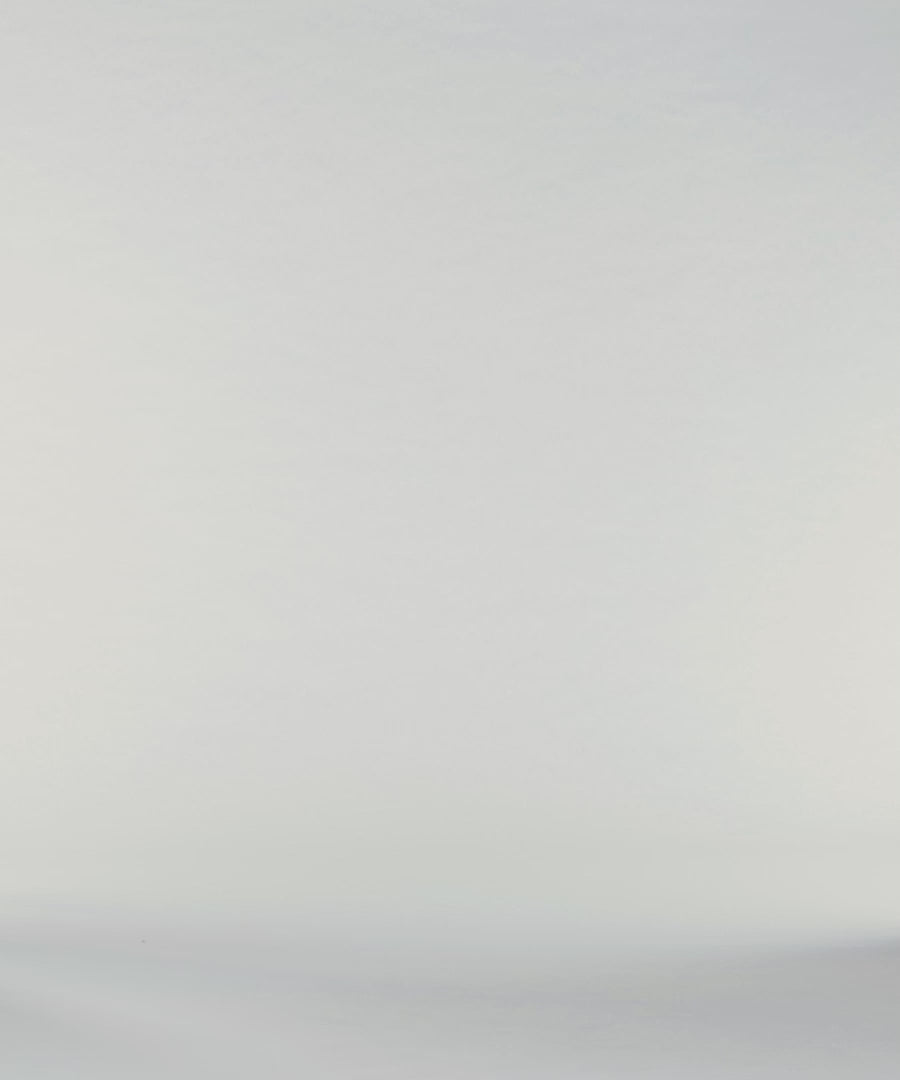 Essential Crewneck Tee - White