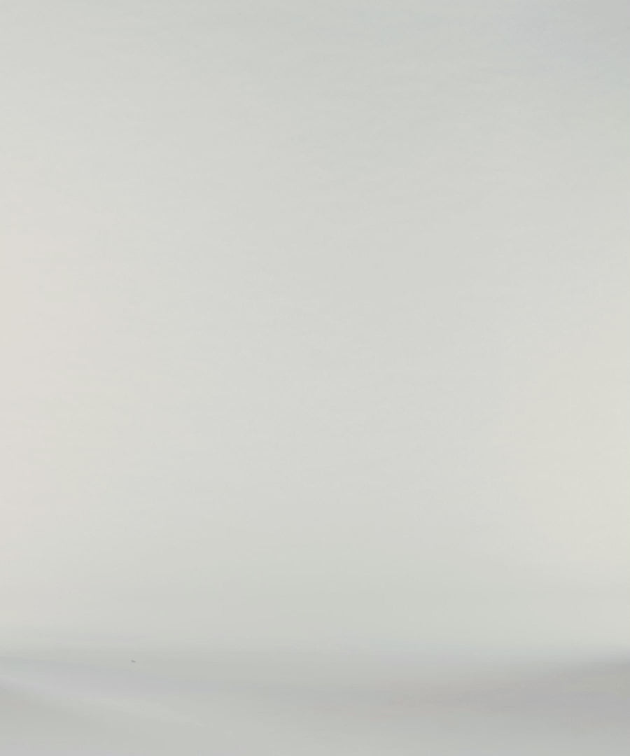 Men's High V-Tee - Pacific Blue