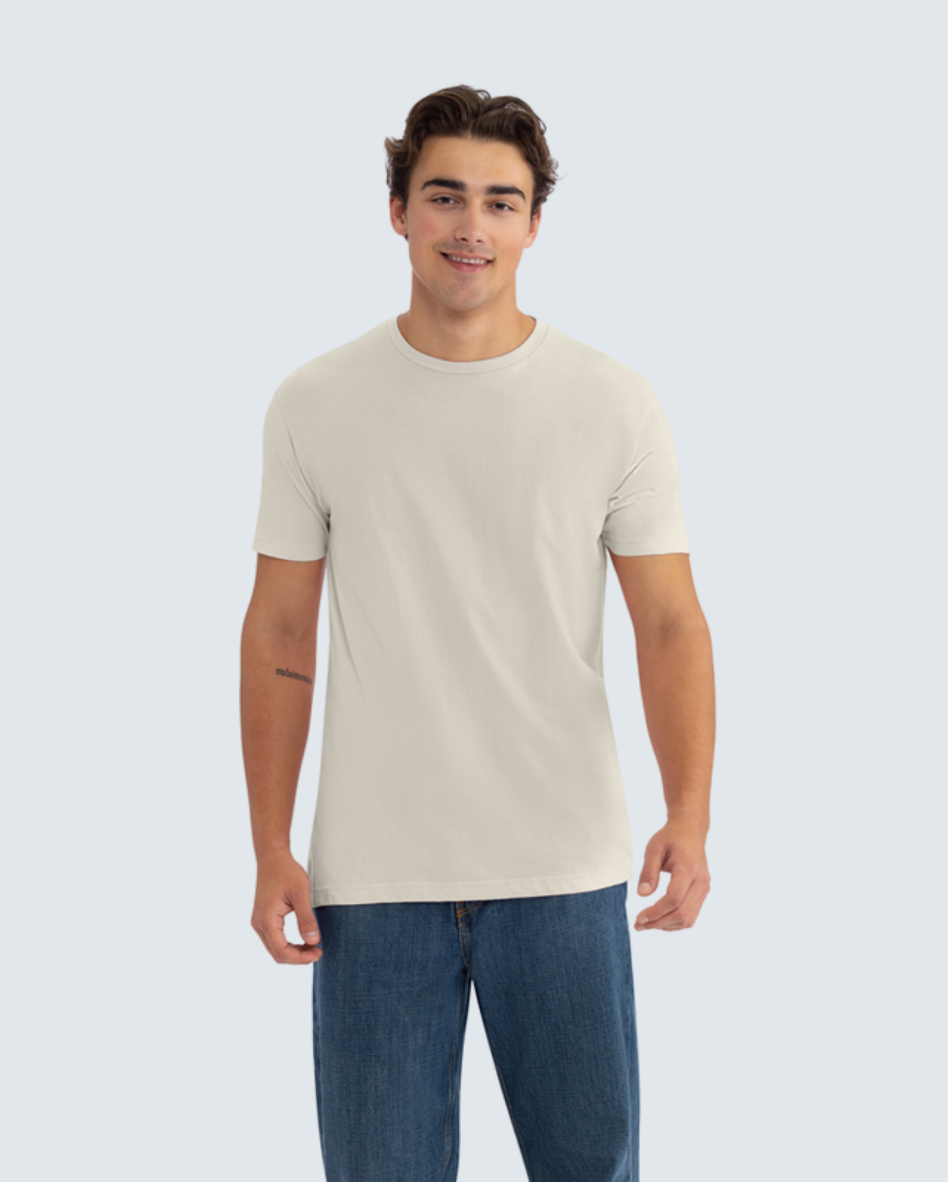 The Everyday Classic Crew - Sand