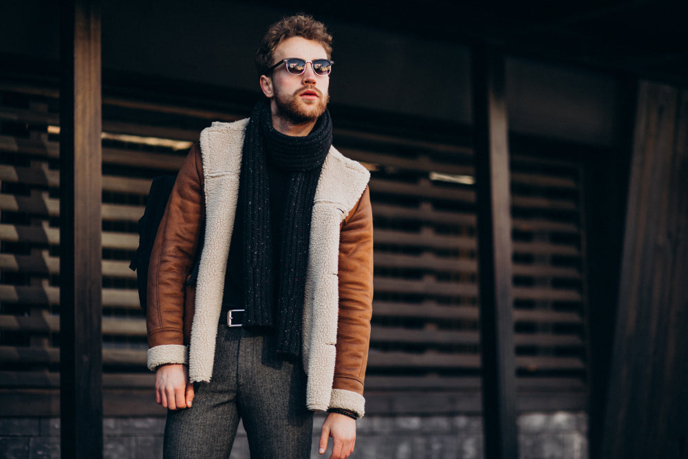 Men's Guide to Trending Modern Outerwear