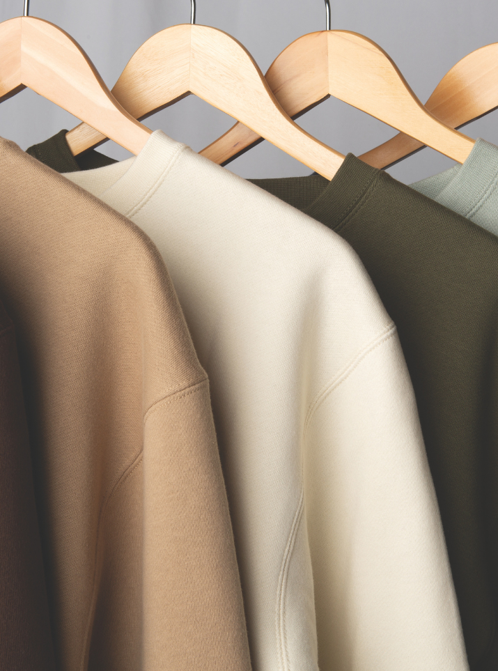 Heavyweight Crewneck Sweatshirt