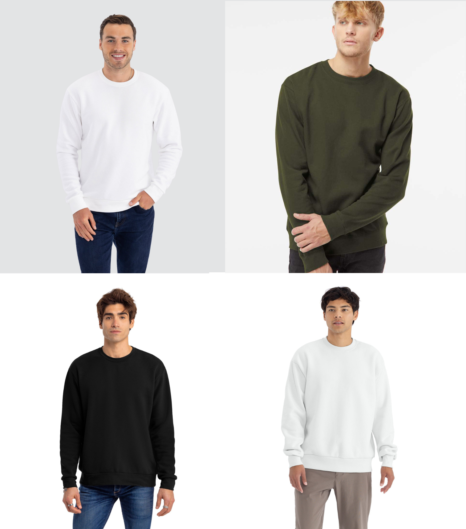 How Custom Sweatshirts Can Elevate Your Casual Look - ComfyThreads