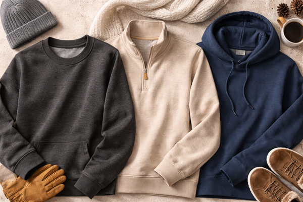 How to Wash Hoodies Without Ruining the Fleece