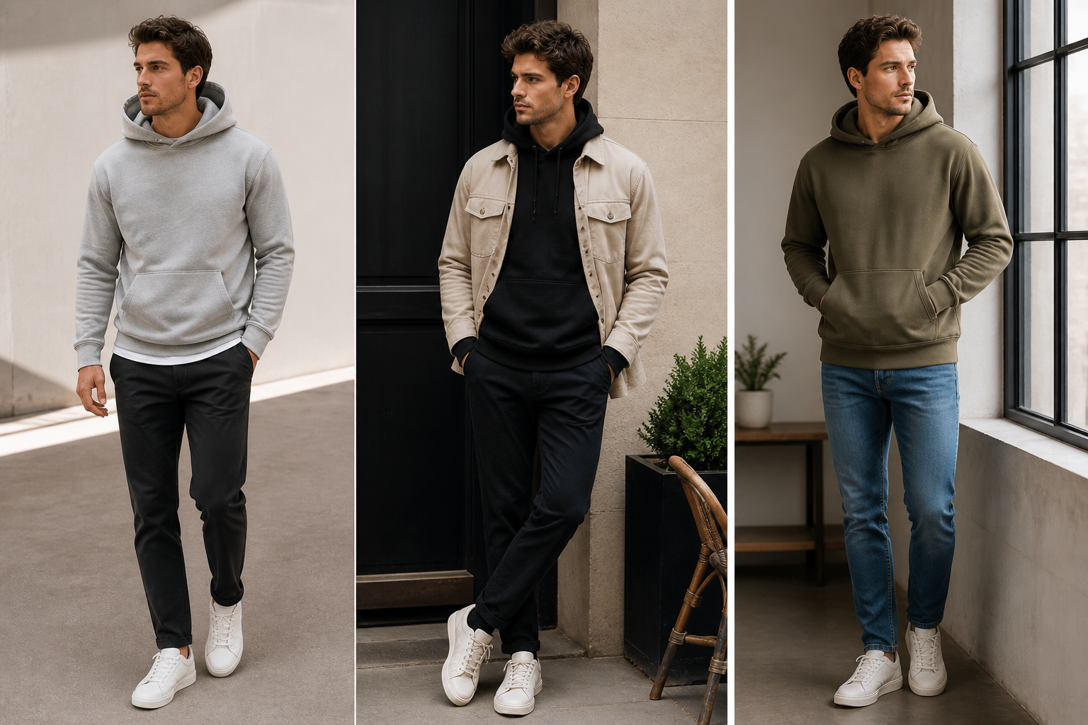Comfy Hoodies - Mens Hoodies
