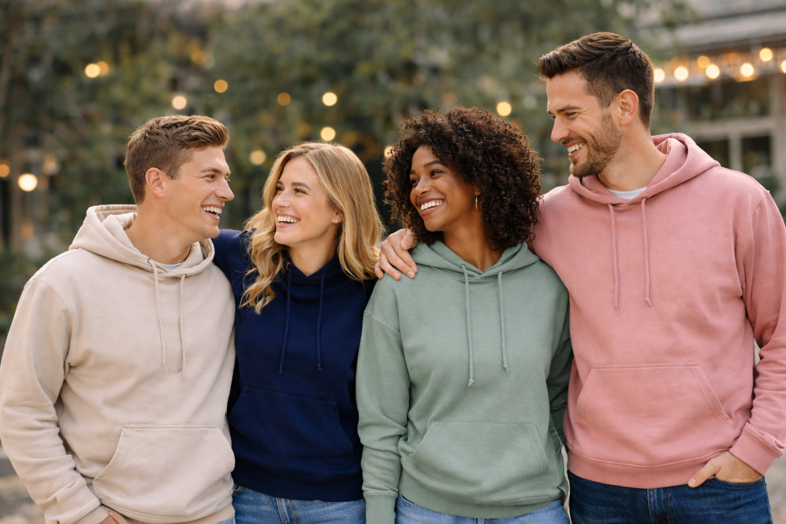 Why Plain Hoodies Are a Must-Have in Every Wardrobe