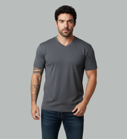 Classic V-Neck Tee
