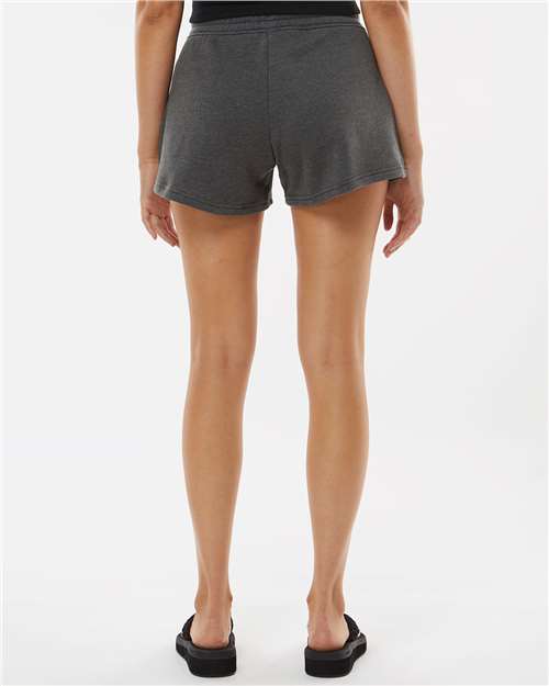 Independent Trading Co. PRM20SRT Women's Shorts - Shadow - Back
