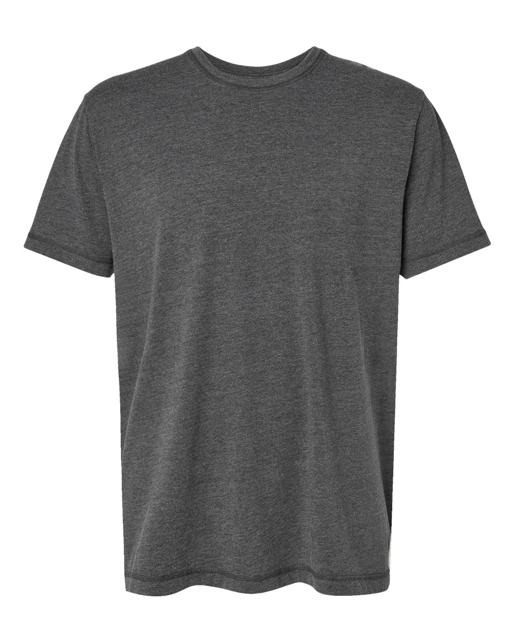 Unisex Vintage Wash Tee – Black - M
