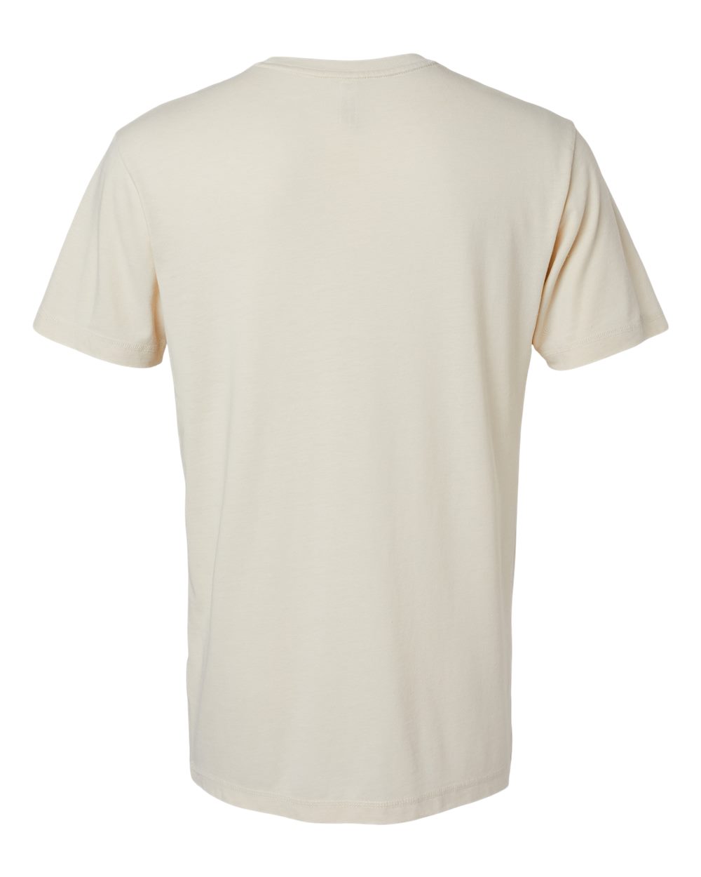 Unisex Vintage Wash Tee – Natural - M