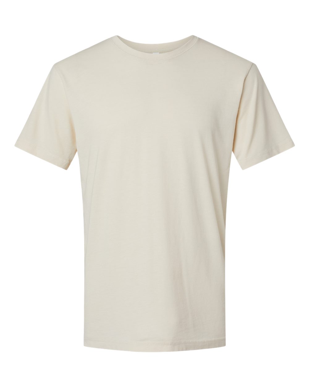 Unisex Vintage Wash Tee – Natural - S