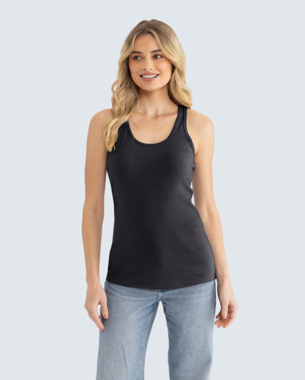 Women's Everyday Racerback Tank 5-Pack