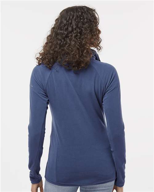 Columbia 212495 Women's Fleece Jacket - Nocturnal - Back
