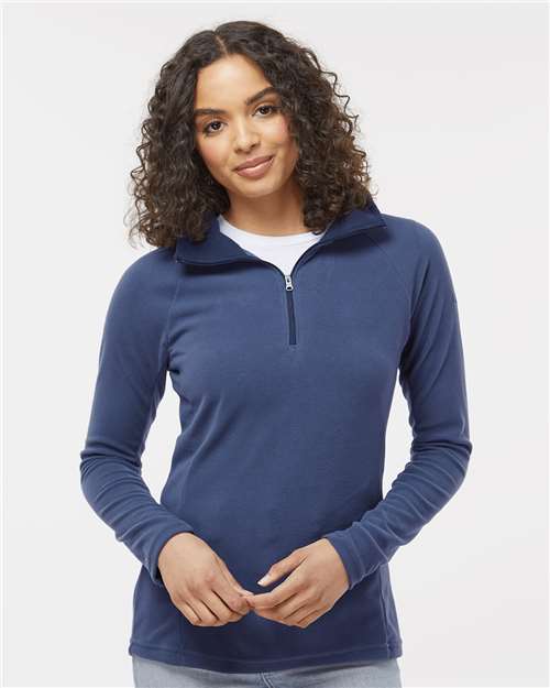 Columbia 212495 Women's Fleece Jacket - Nocturnal - Front