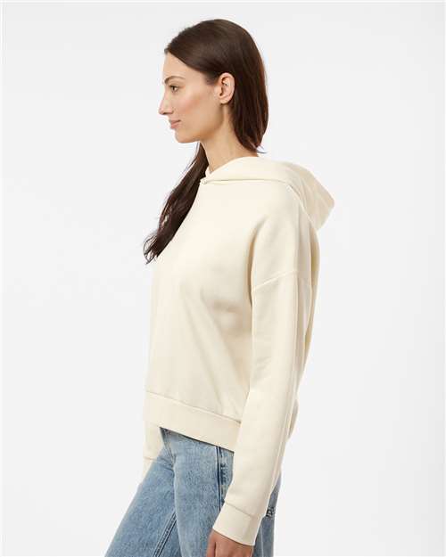 Independent Trading Co. PRM2600 Women's Pullover Hoodie - Bone - Side