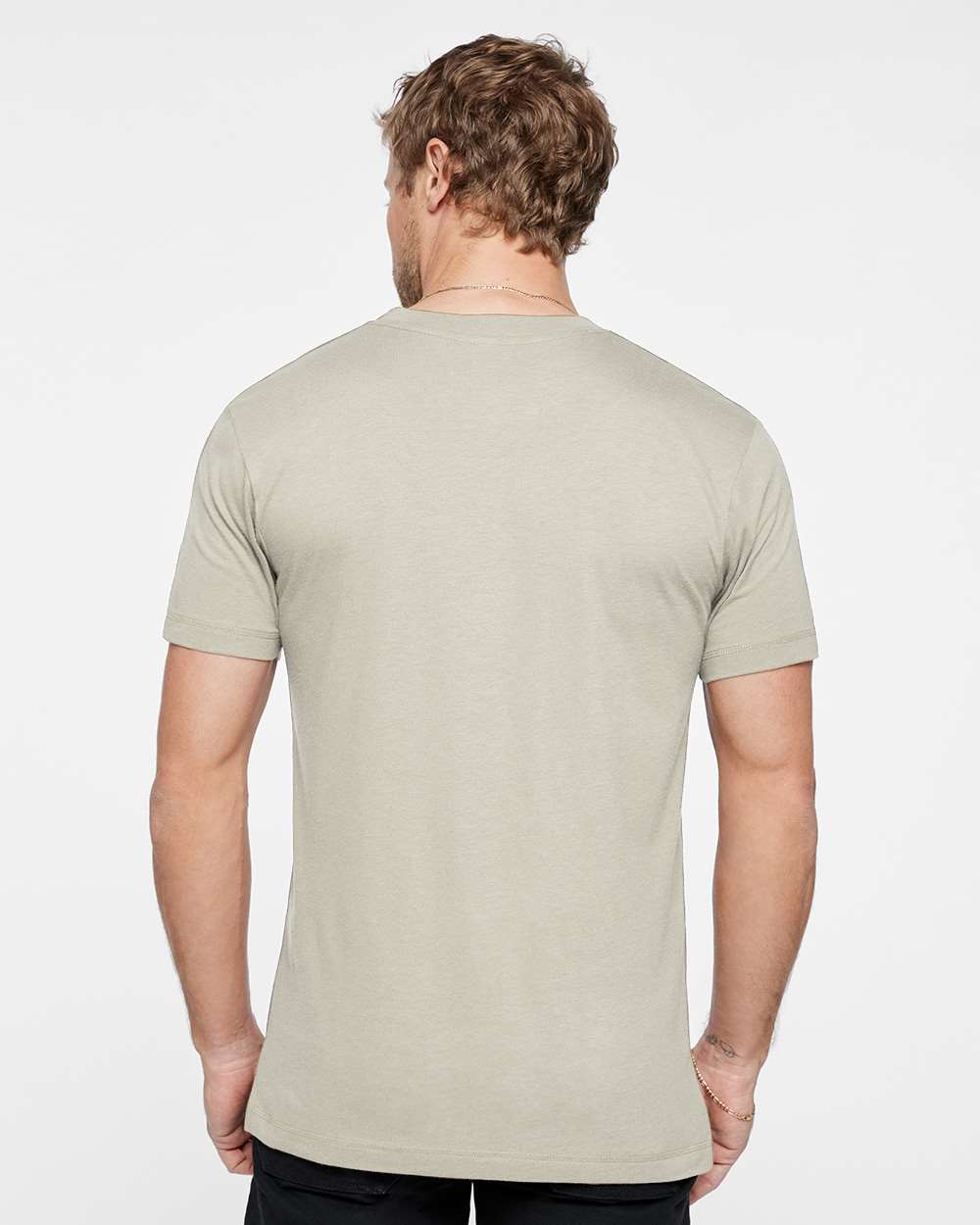 Ultra-Soft Bamboo Tee - Hazel - L