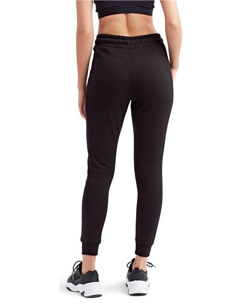 TriDri TD055 Women's Performance Leggings - Black - Back
