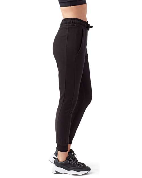 TriDri TD055 Women's Performance Leggings - Black - Side