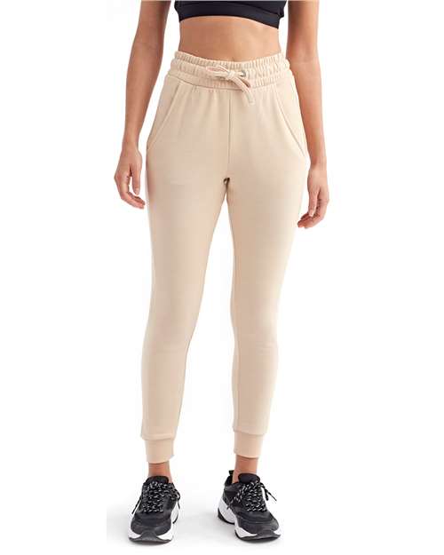 TriDri TD055 Women's Performance Leggings - Nude - Front